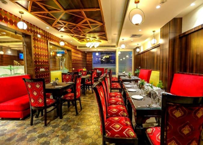 Amritsar Grand Restaurant
