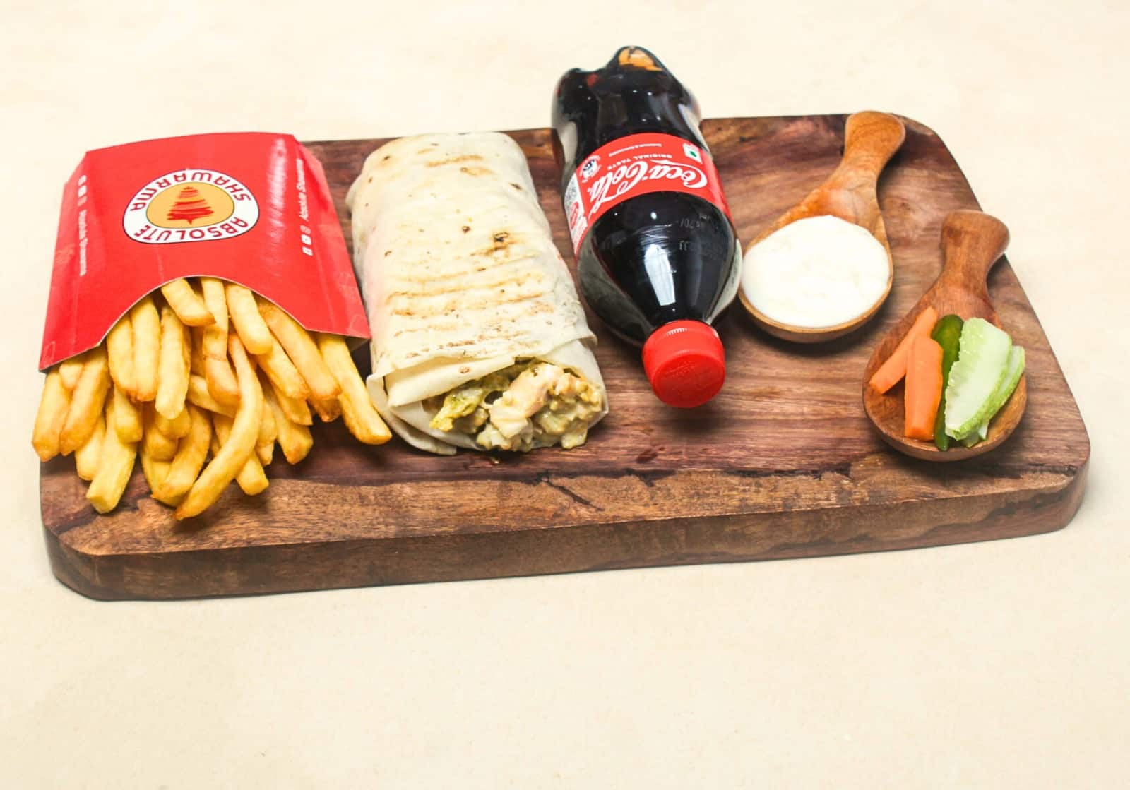 Absolute Shawarma, Bharalumukh, Guwahati | Zomato