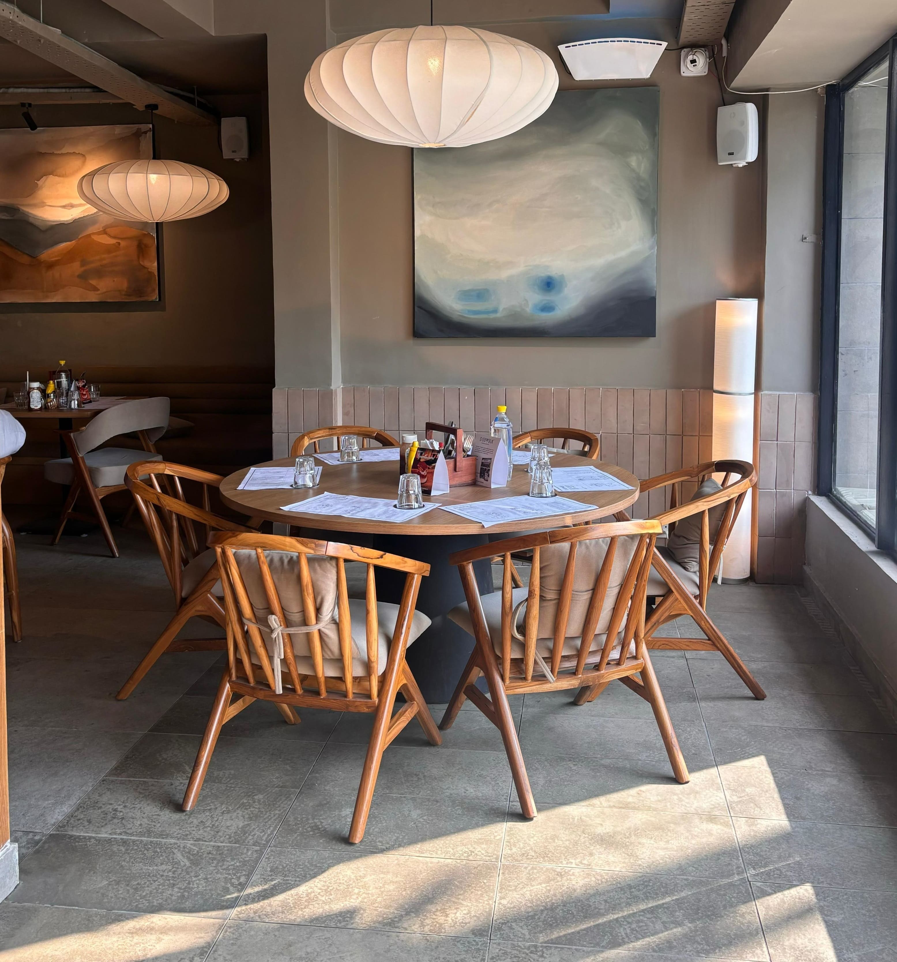 family restaurants, family dining, family-friendly restaurants - Sidewalk Bakehouse & Cafe - img4