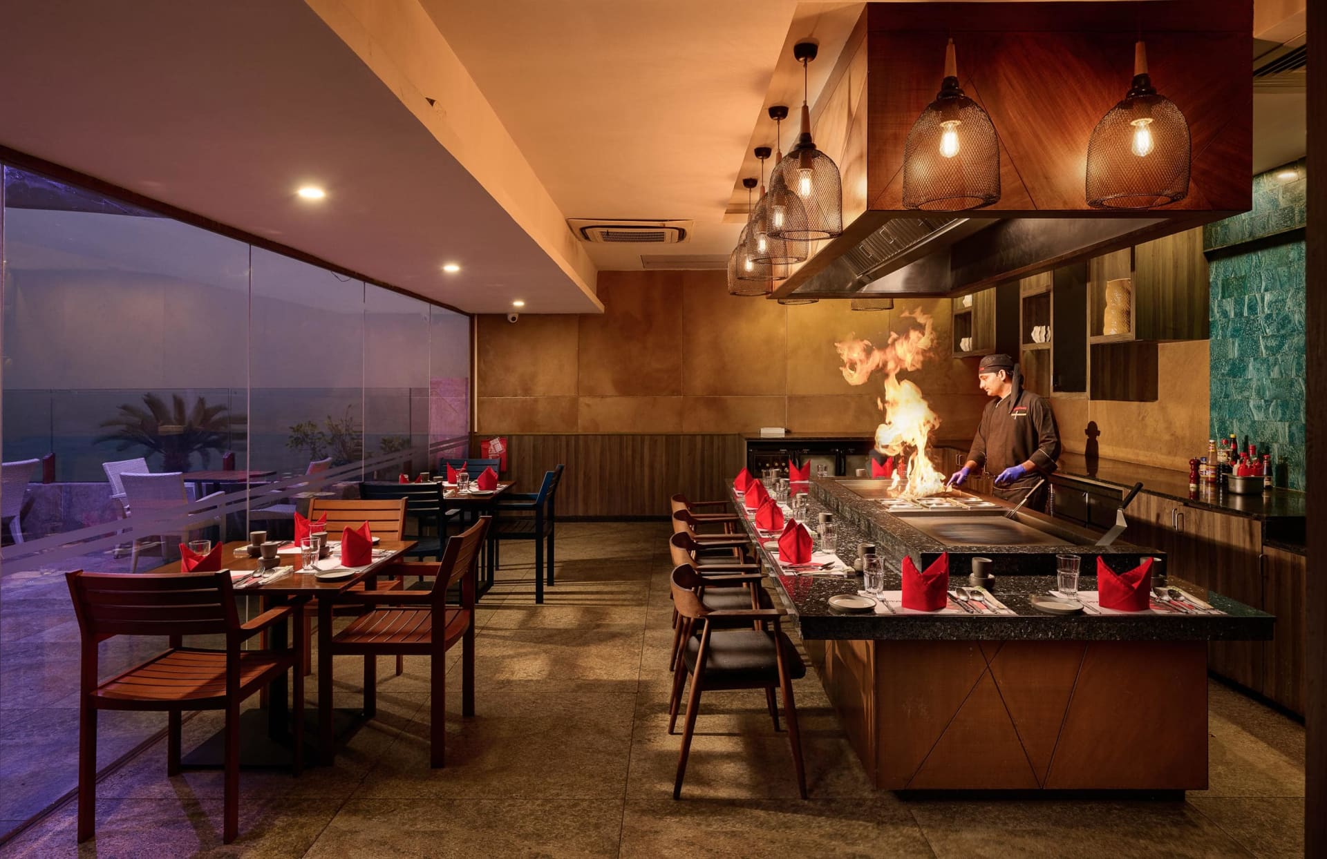 Restaurant image
