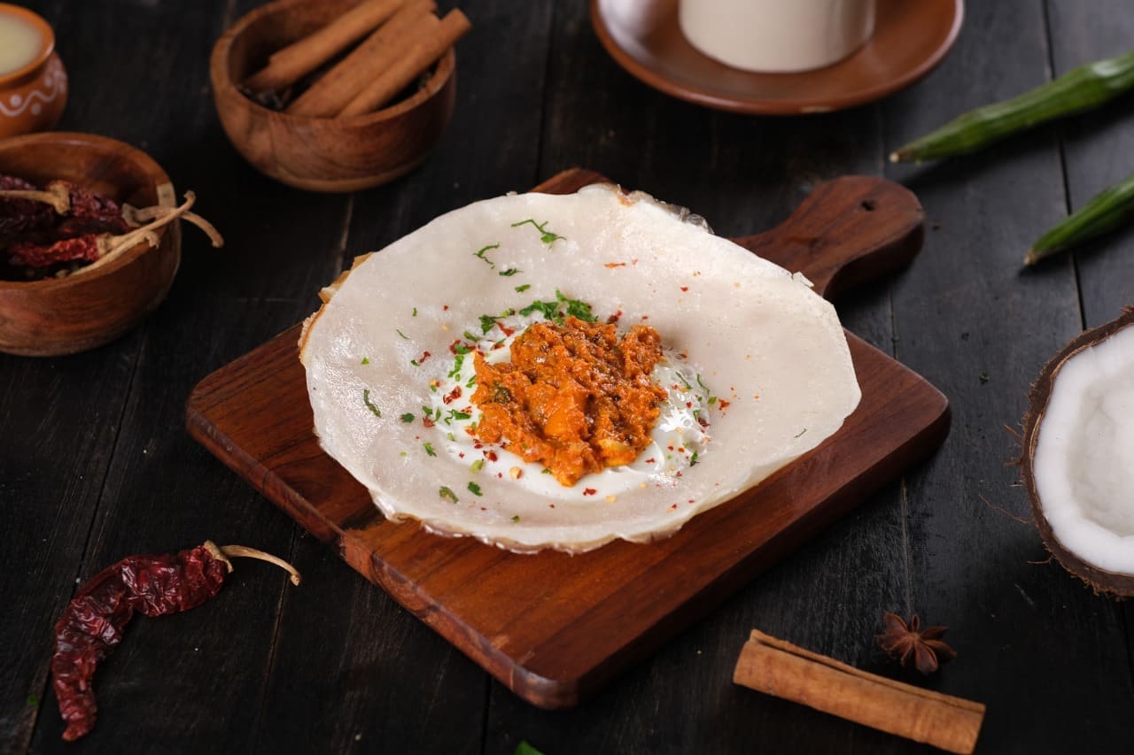avial, Onam Sadya, Payasam, Sambar, banana chips, pulissery, thoran, Mahabelly, banana leaf sadhya - Arisii-The Coastal Kitchen - img4