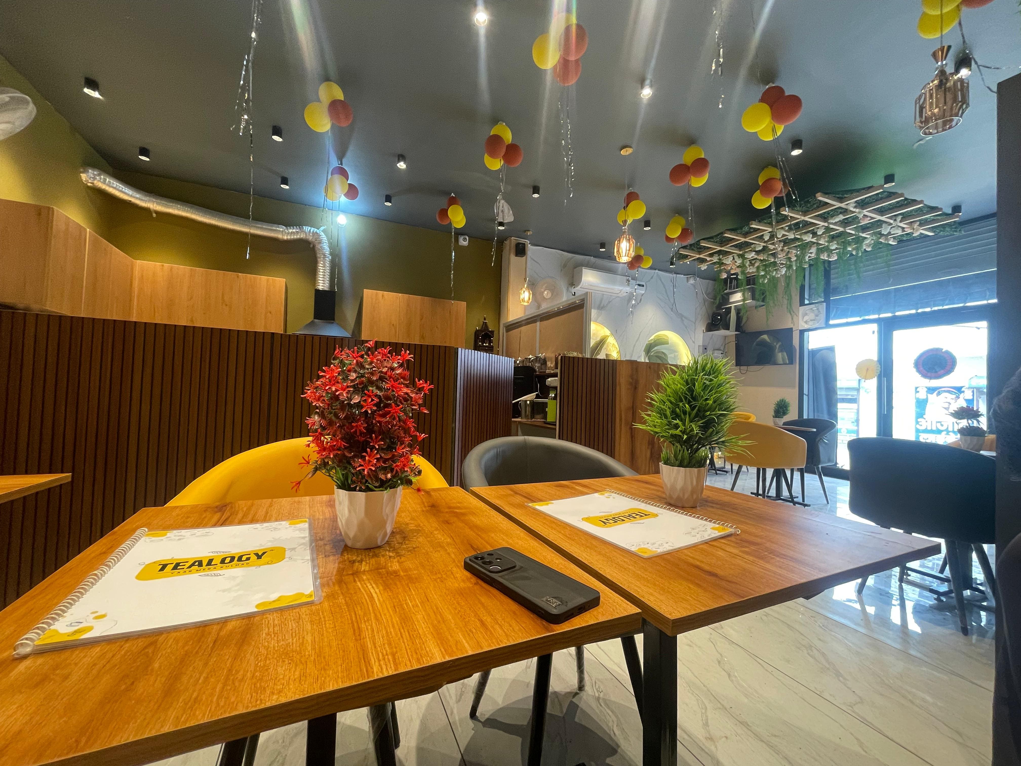 Tealogy Cafe image