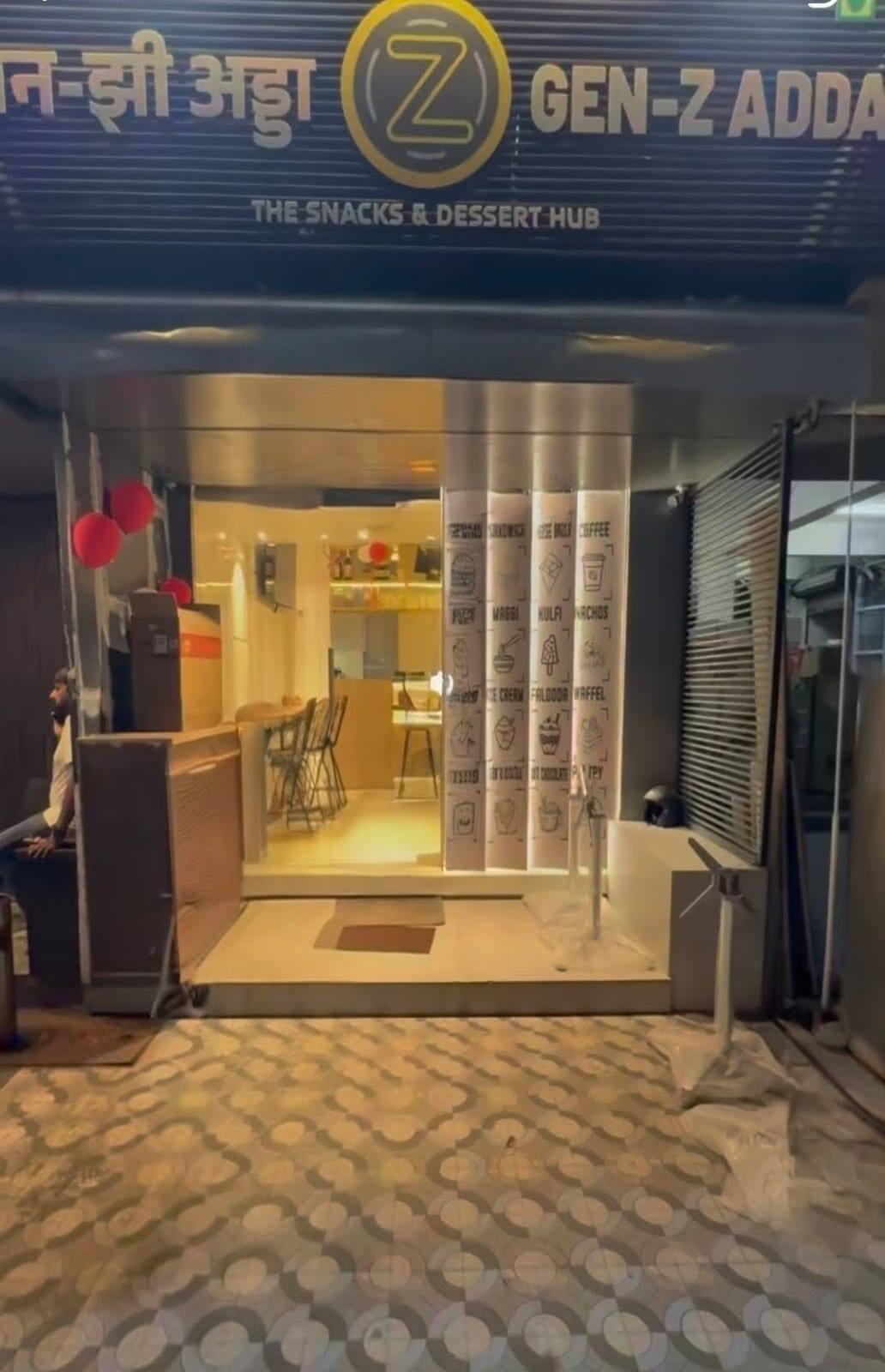 Gen-Z Adda, Juhu, Mumbai | Zomato