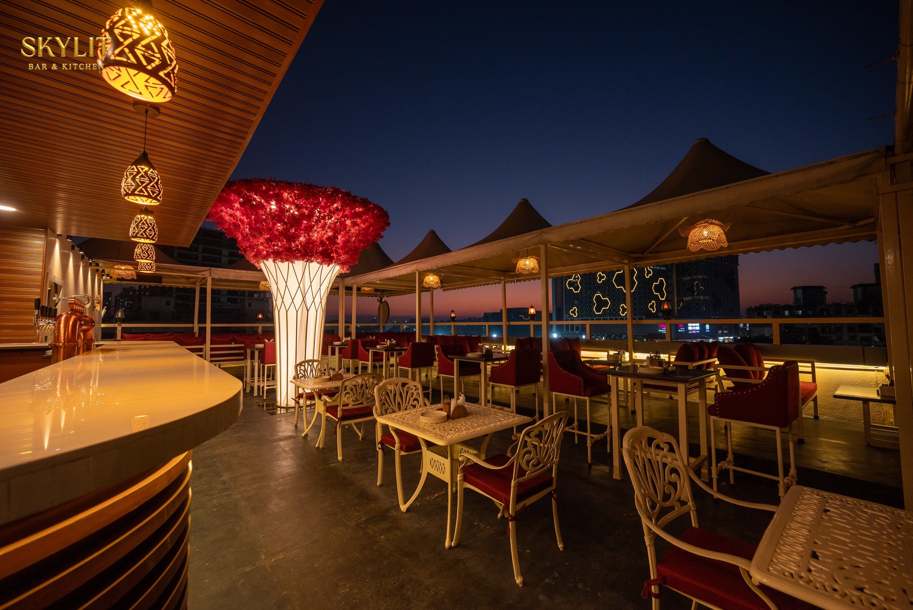 Skylit Club & Lounge image