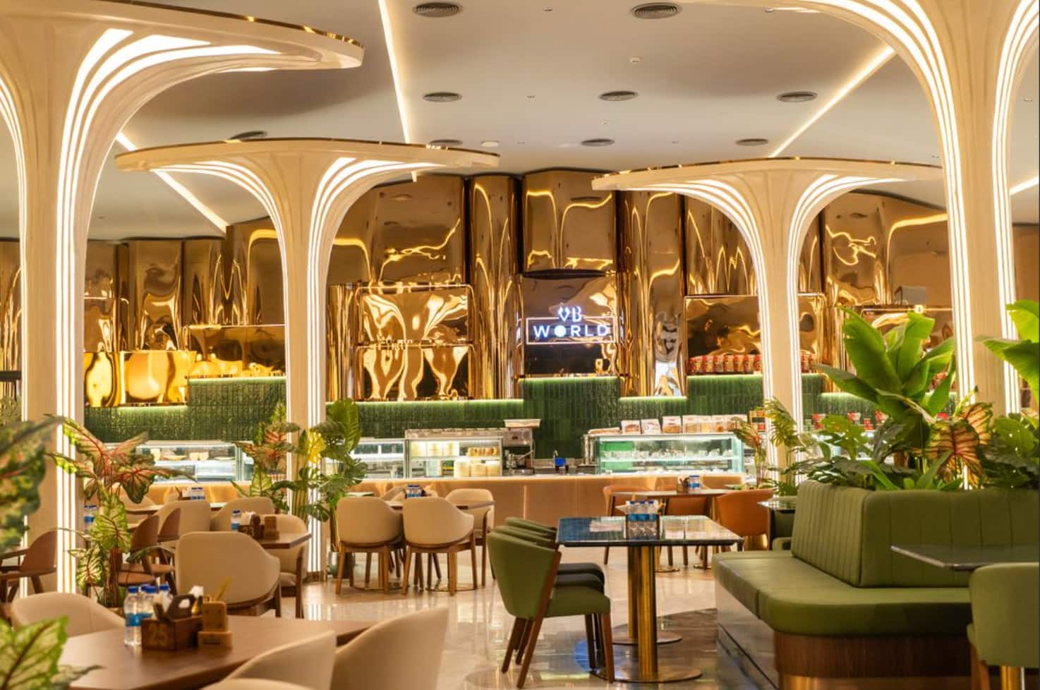 VB World By Namma Veedu Vasanta Bhavan, Saligramam, Chennai | Zomato