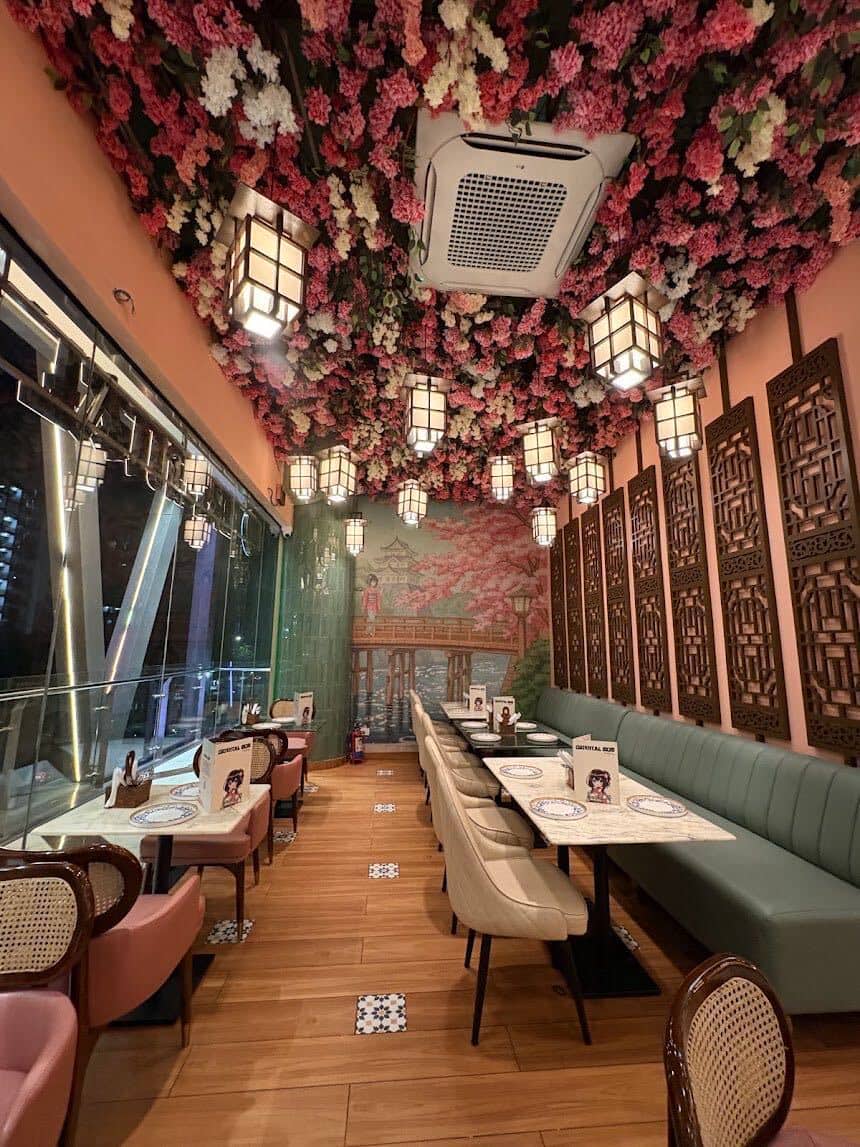 pan asian restaurants, asian restaurants, pan asian food, asian food, casual restaurants - Oriental Mom - img3