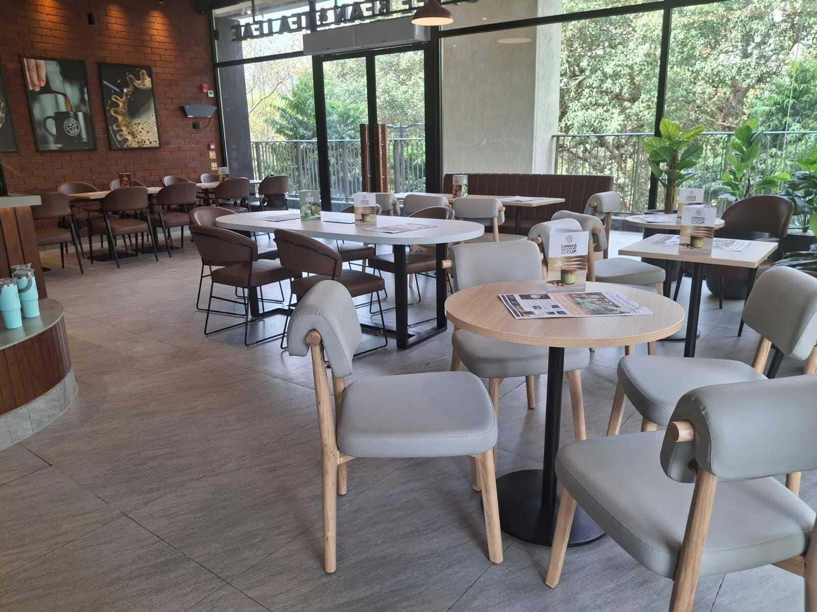 The Coffee Bean & Tea Leaf