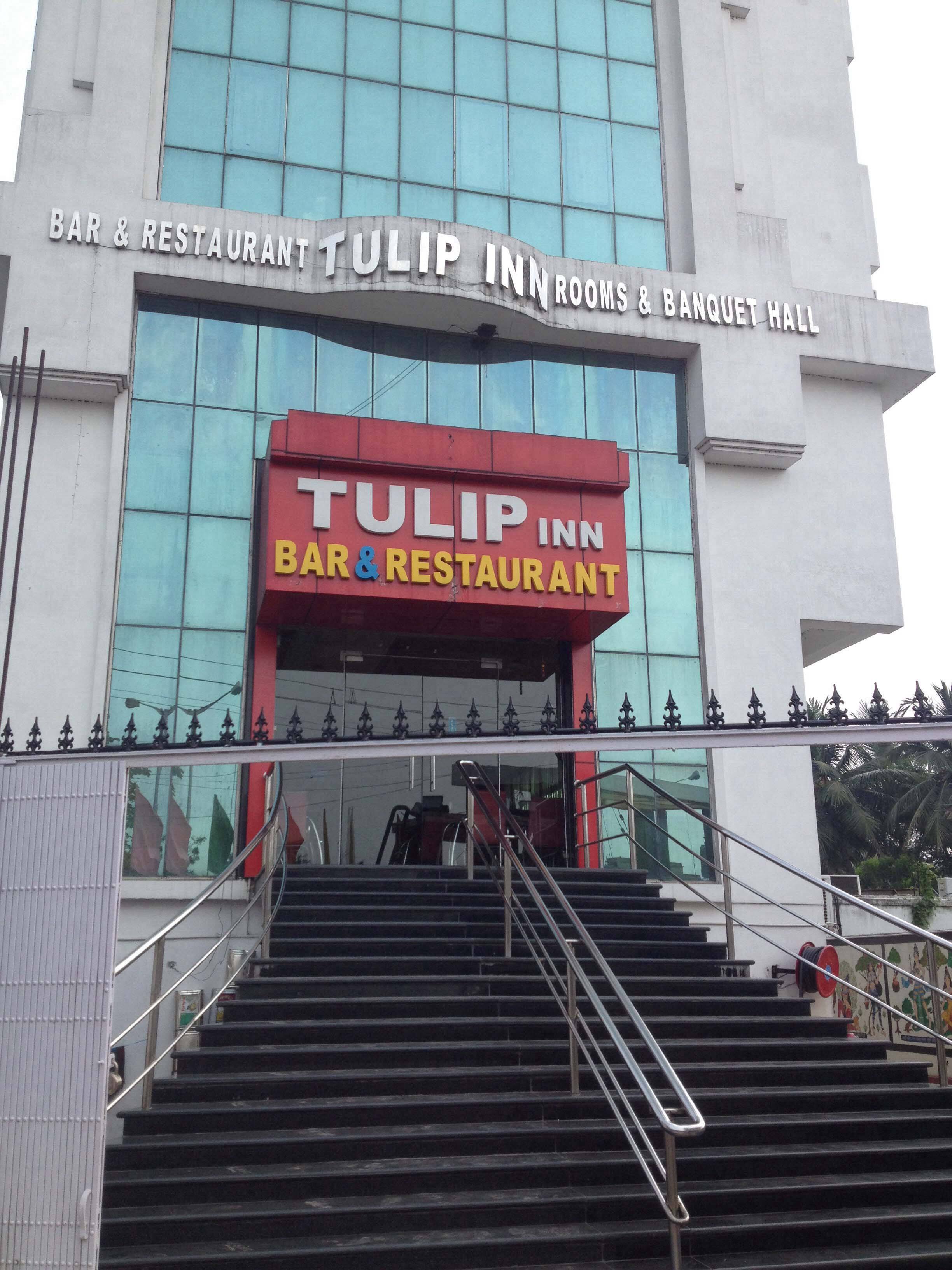 Menu of Tulip Inn Bar Cum Restaurant, Ichapur, Howrah