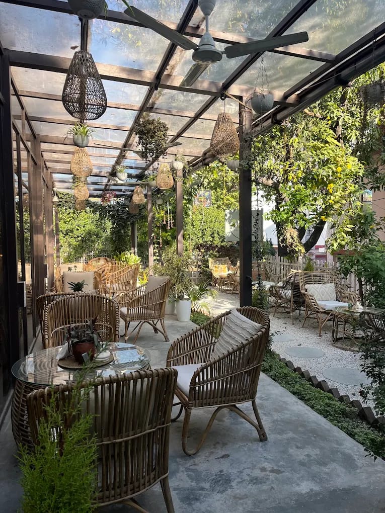 Cafe Prakriti image
