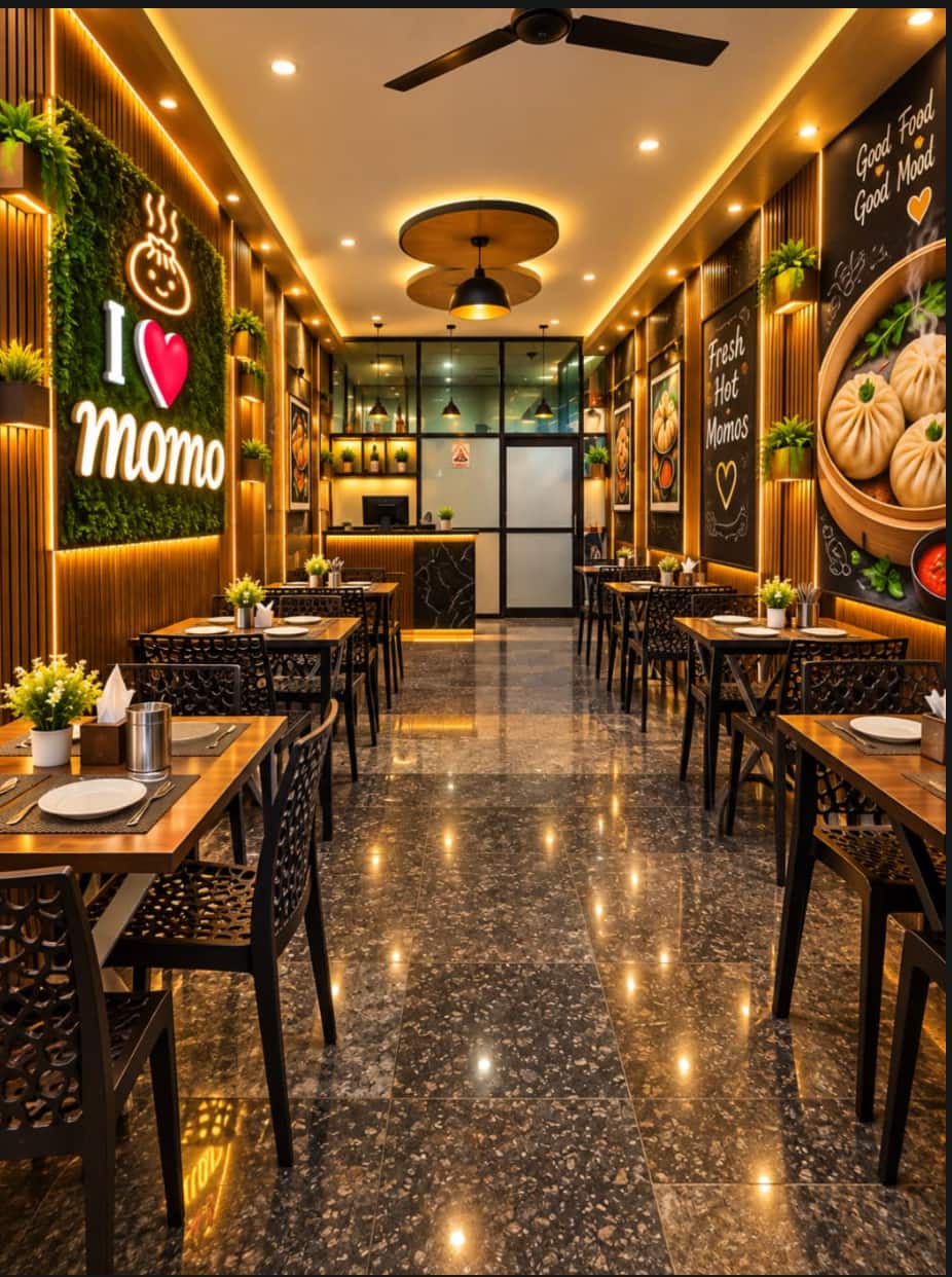 Momomia- Love in Every Bite  image