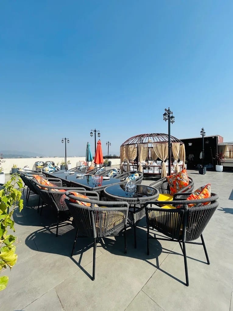 Megham The Rooftop image