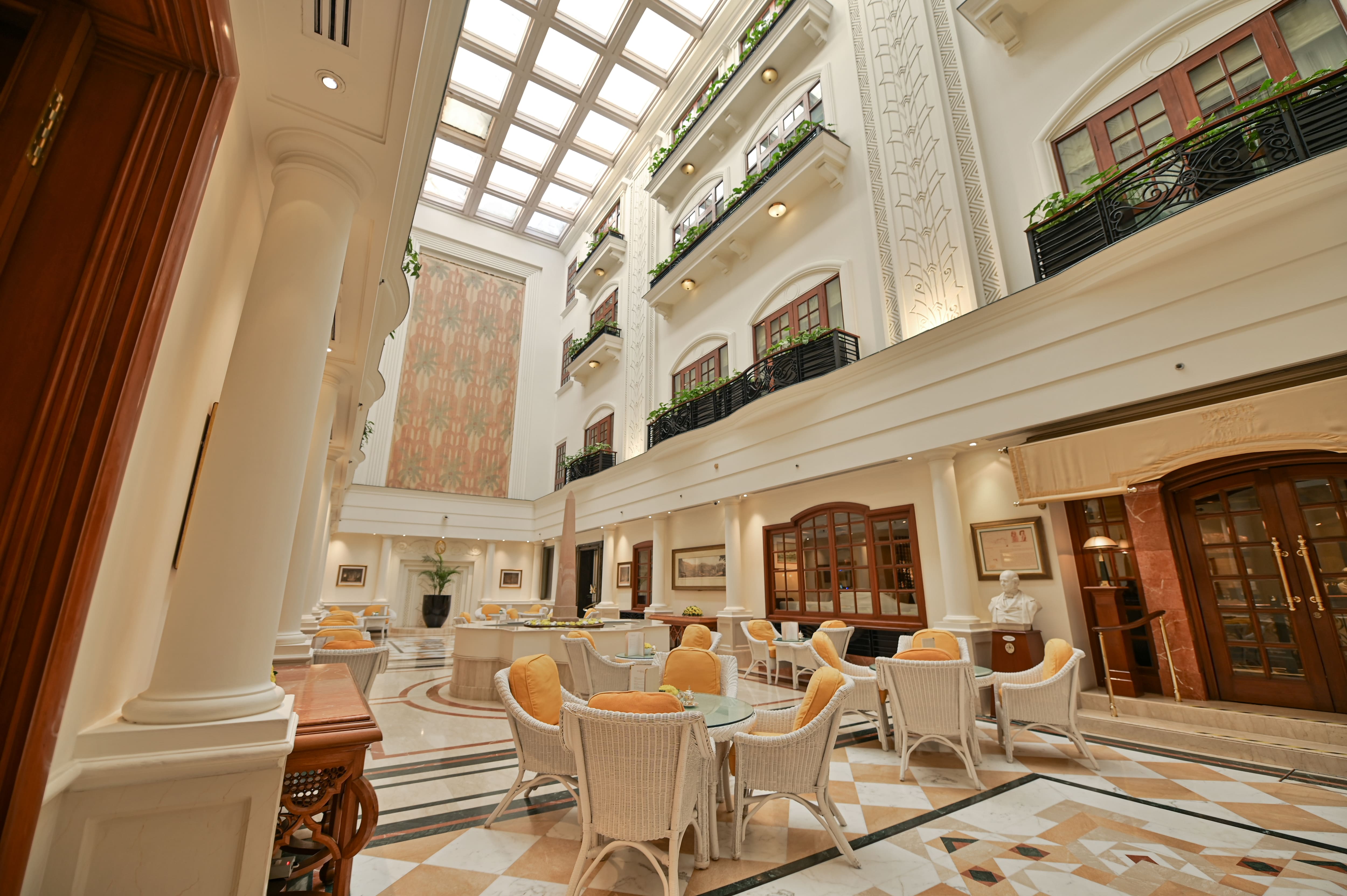 The Imperial Delhi