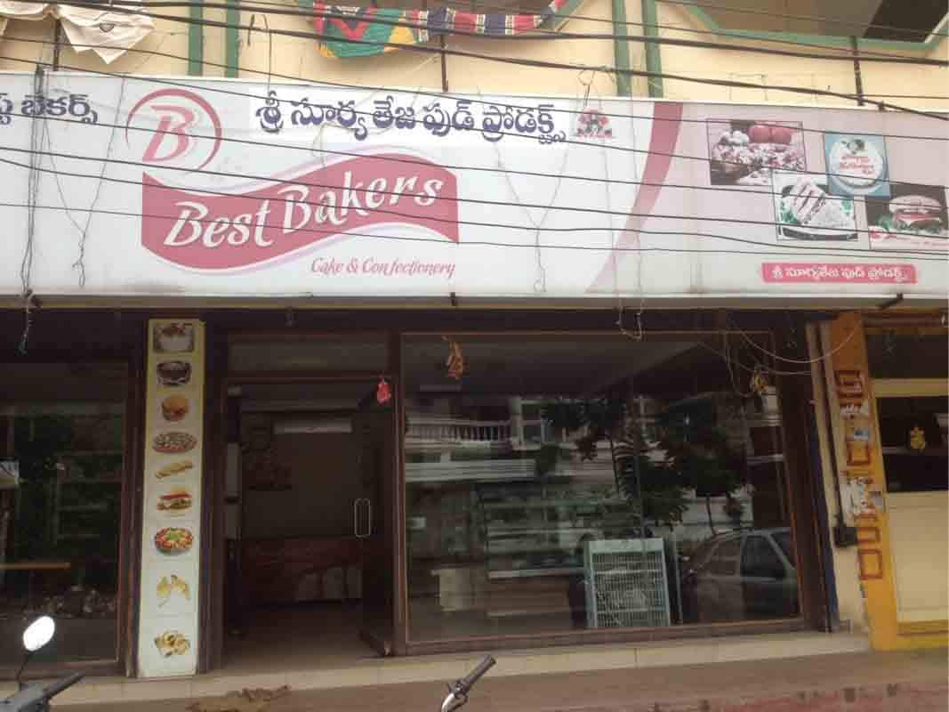 Best Bakers, Madhavadhara, Vizag | Zomato