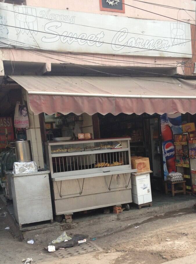 Narang Sweet Corner, Karol Bagh, New Delhi Zomato
