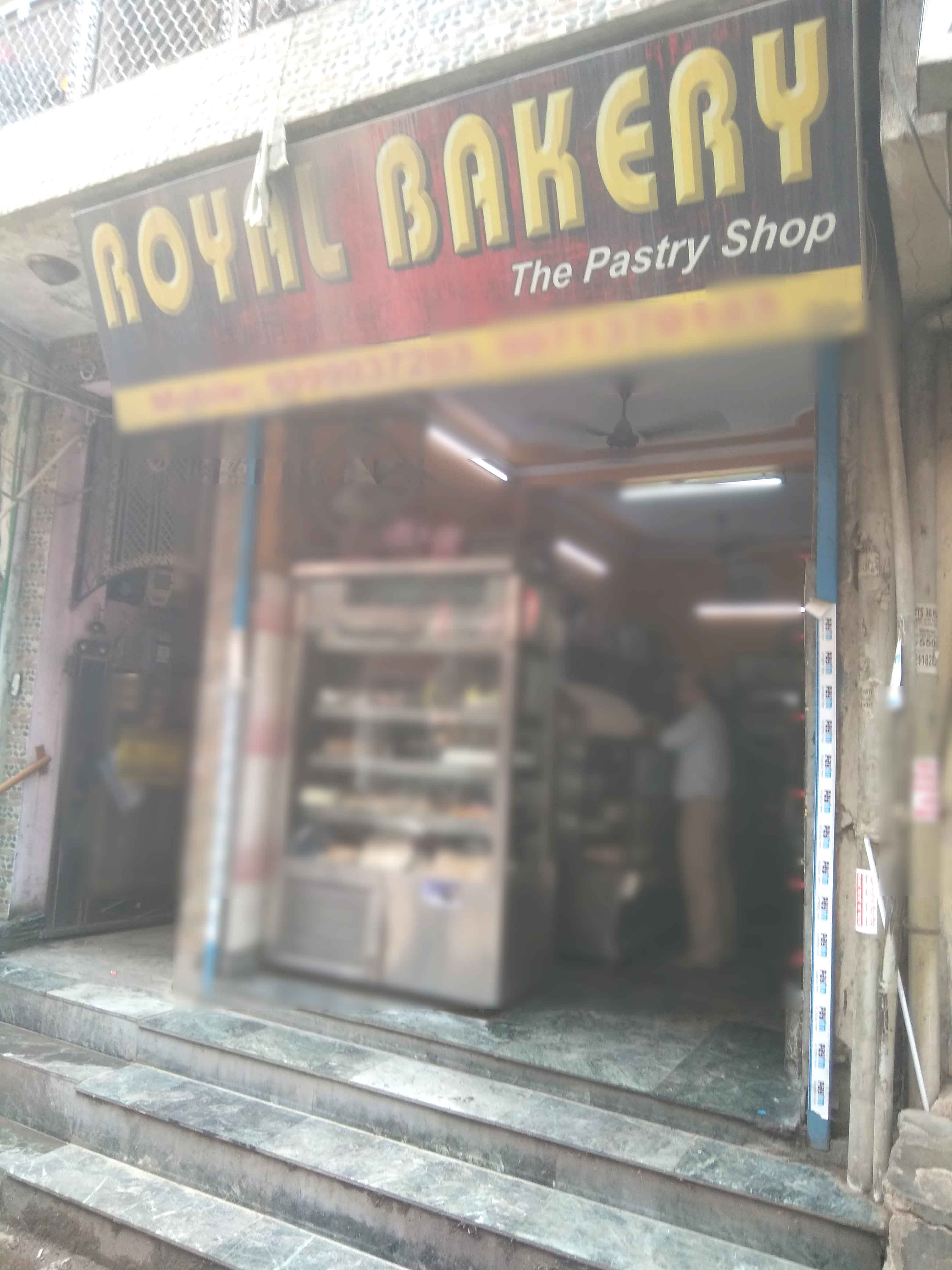 Royal Bakery, Pandav Nagar, New Delhi