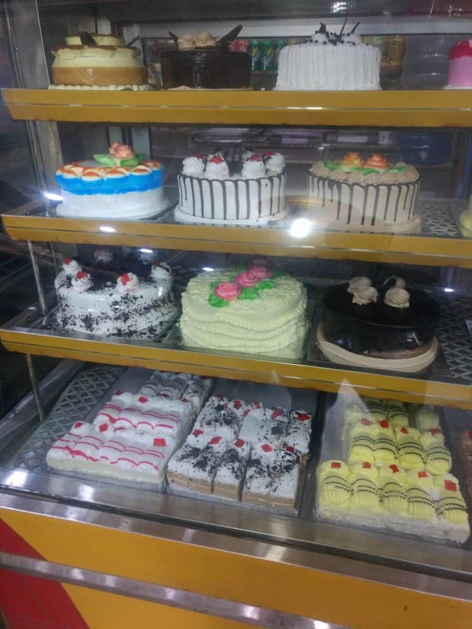 Sagar Bakery