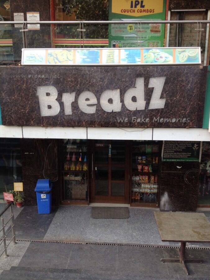 Breadz Menu, Menu for Breadz, Indirapuram, Ghaziabad Zomato