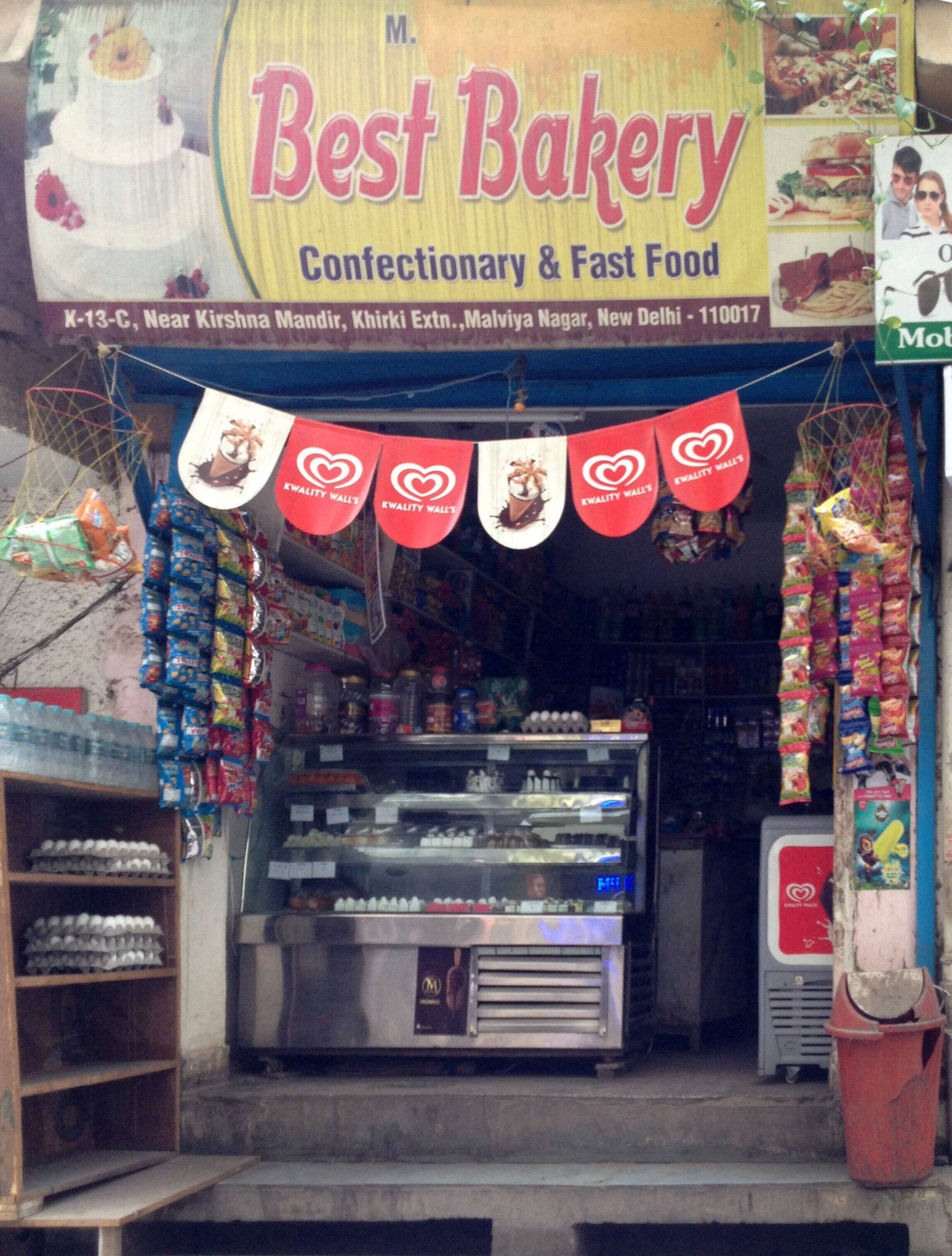 Best Bakery, Malviya Nagar, New Delhi Zomato