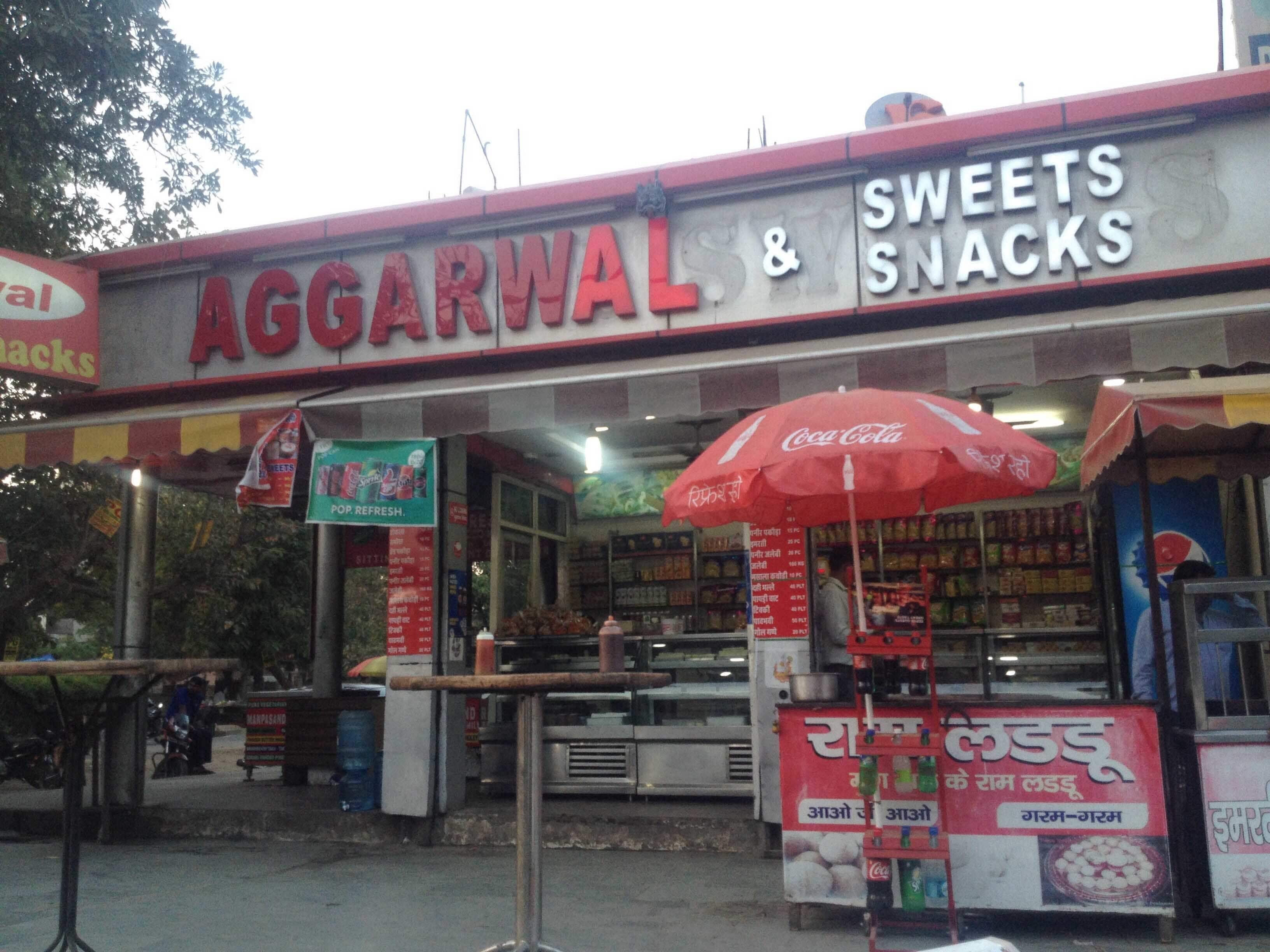 Aggarwal Sweet & Restaurant, Sector 22, Gurgaon Zomato