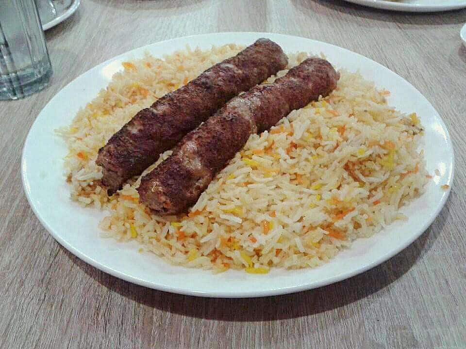 Falafel, Kunafa, Baklava - Al - Arabi Restaurant - img1