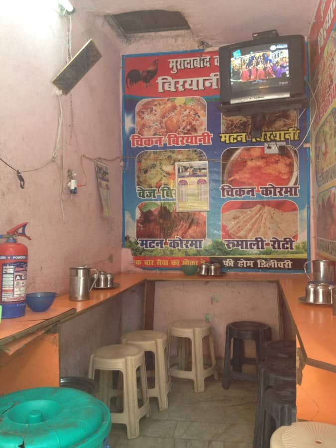 Muradabadi Dhaba