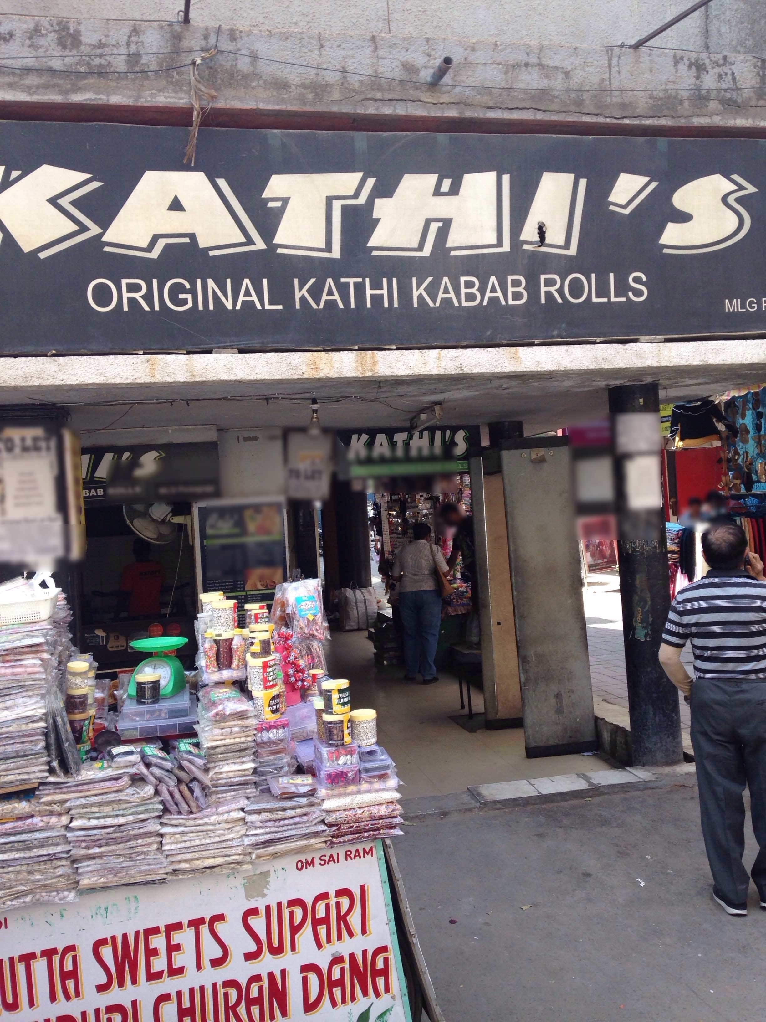 Kathi s South Extension 2 New Delhi