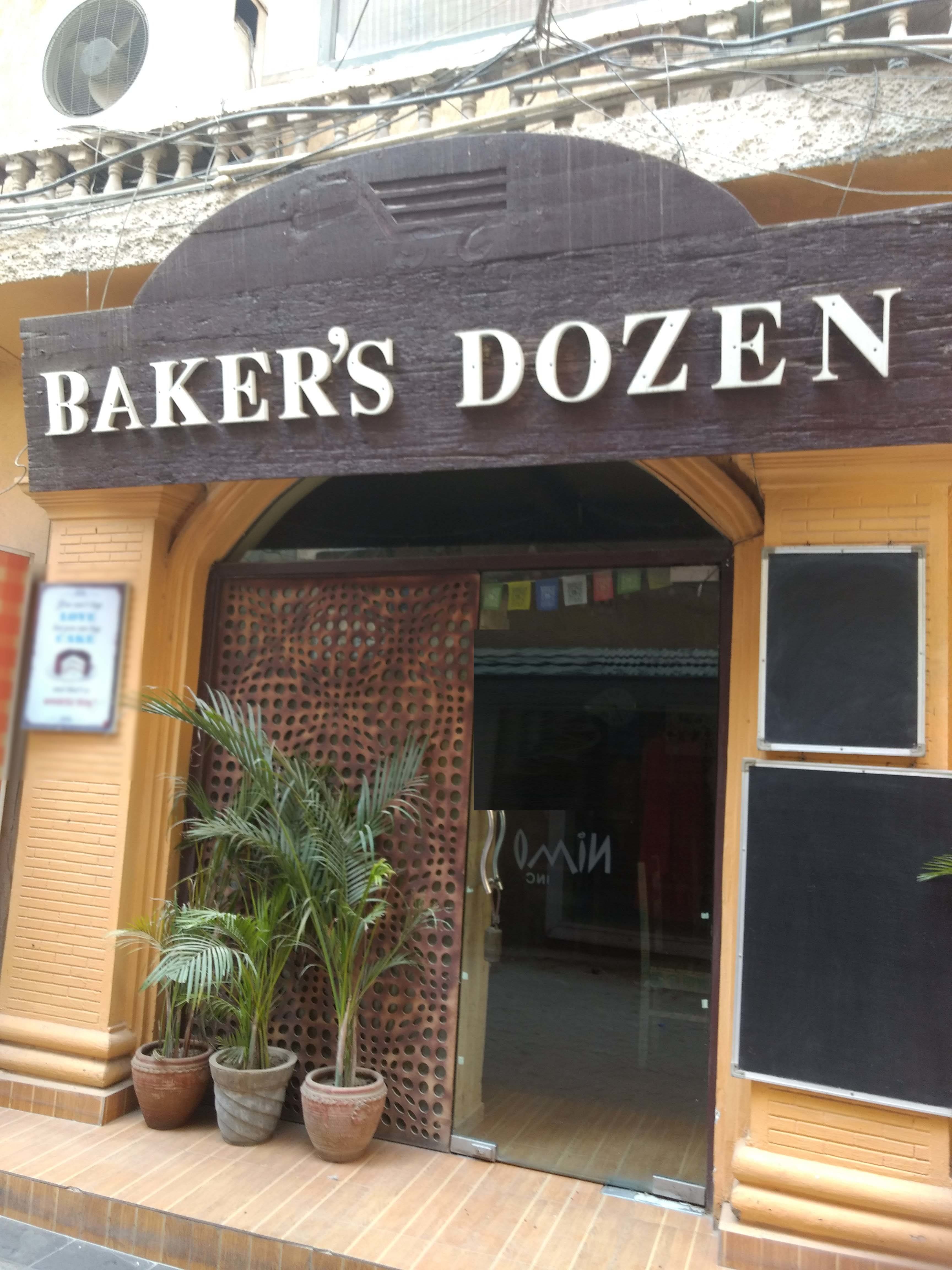Baker's Dozen, DLF Phase 3, Gurgaon Zomato