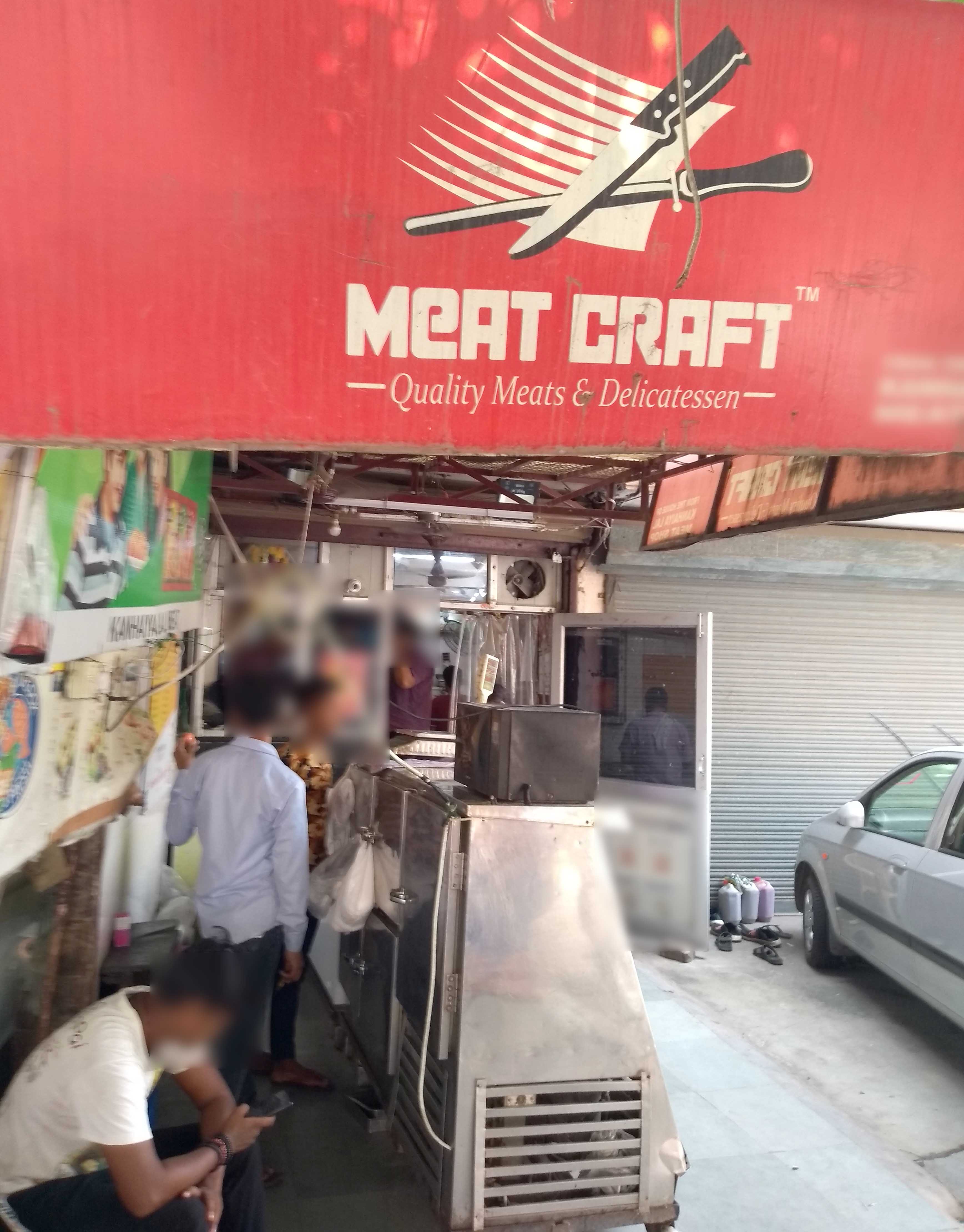 Meat Craft, Kirti Nagar, New Delhi