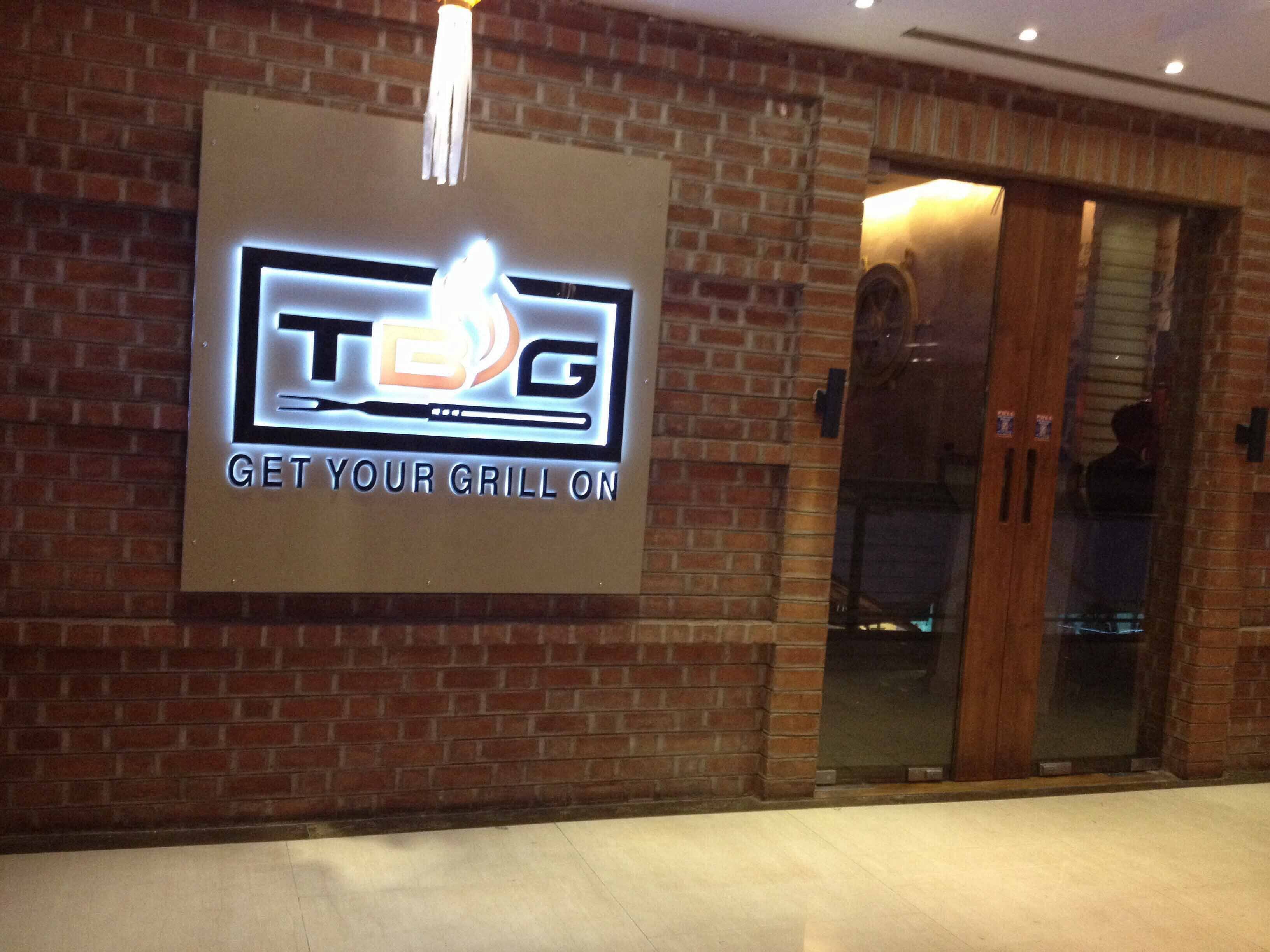 The Barbeque Grill Menu, Menu for The Barbeque Grill, Alkapuri, Vadodara