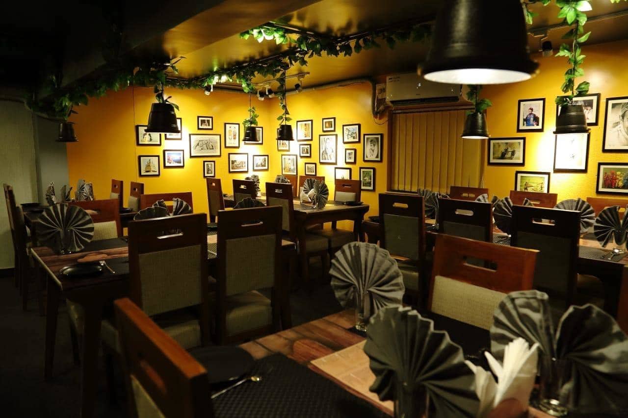Kali Mirch Cafe And Restaurant, Fatehgunj, Vadodara Zomato