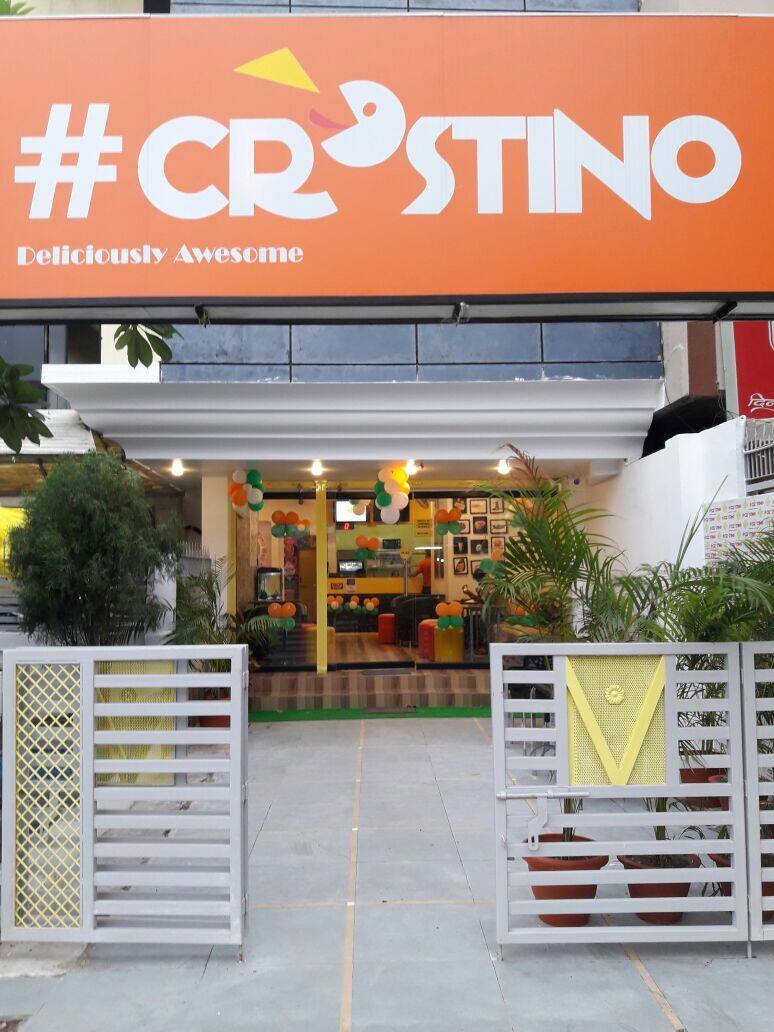 Crostino Nandanvan Nagpur