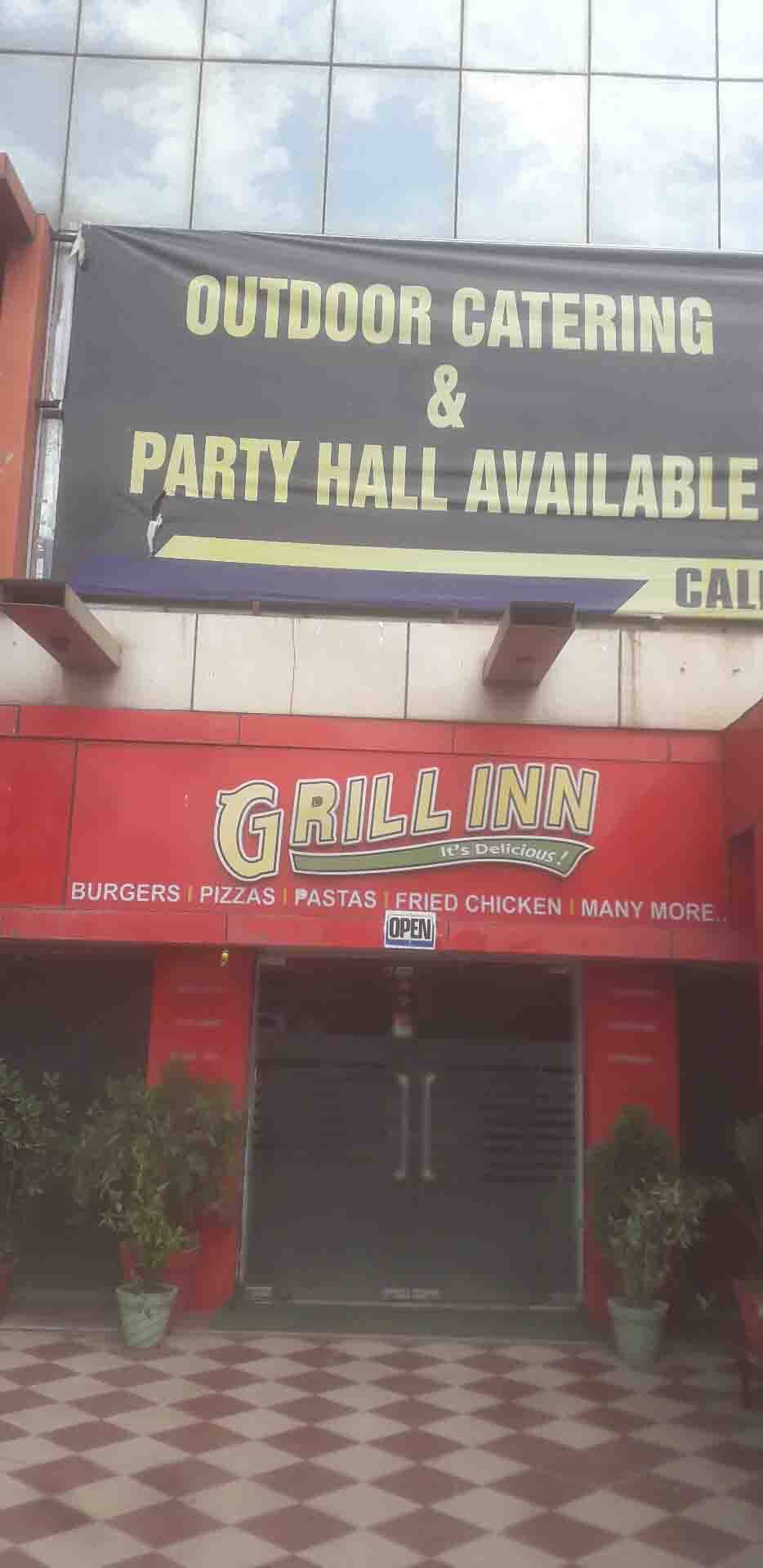Grill Inn, Dharampur, Dehradun Zomato