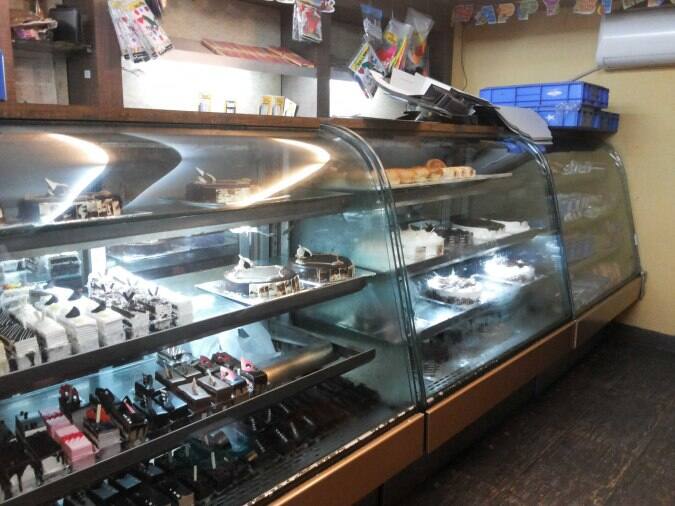 Ribbons & Balloons Menu, Menu for Ribbons & Balloons, Matunga East