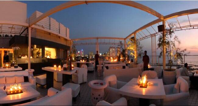 Dome - InterContinental, Churchgate, Mumbai - Zomato