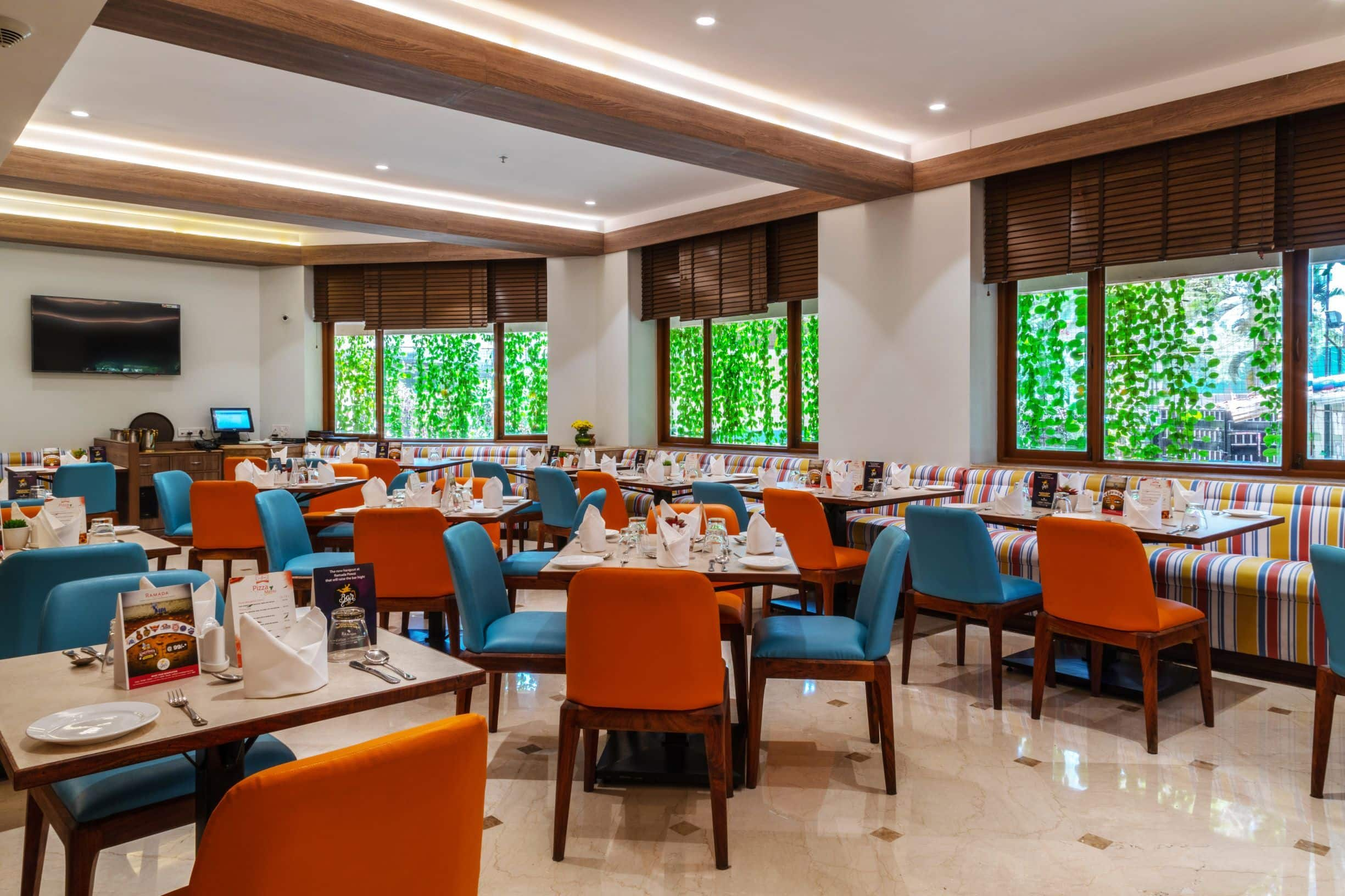 Fusion - The Residence Hotel, Powai, Mumbai | Zomato