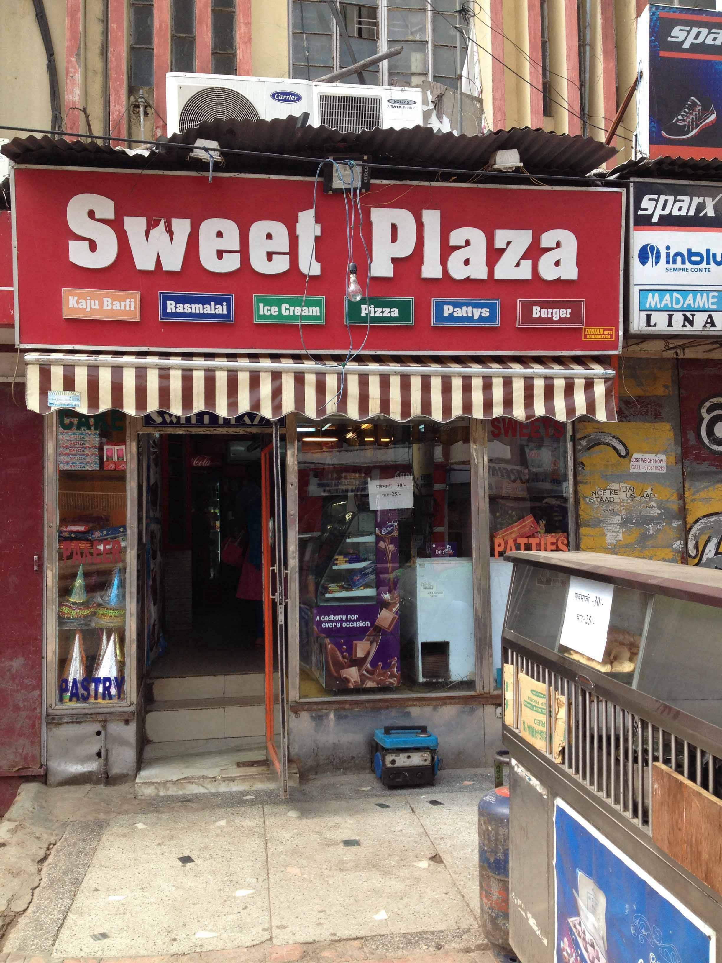 Sweets Plaza, Sri Krishnapuri, Patna Zomato