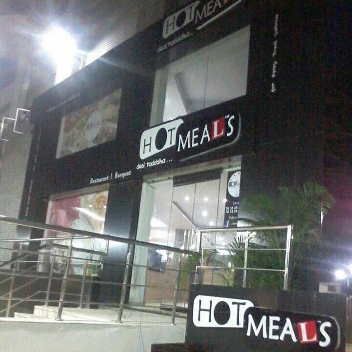 Menu of Hot Meals, Rukanpura, Patna