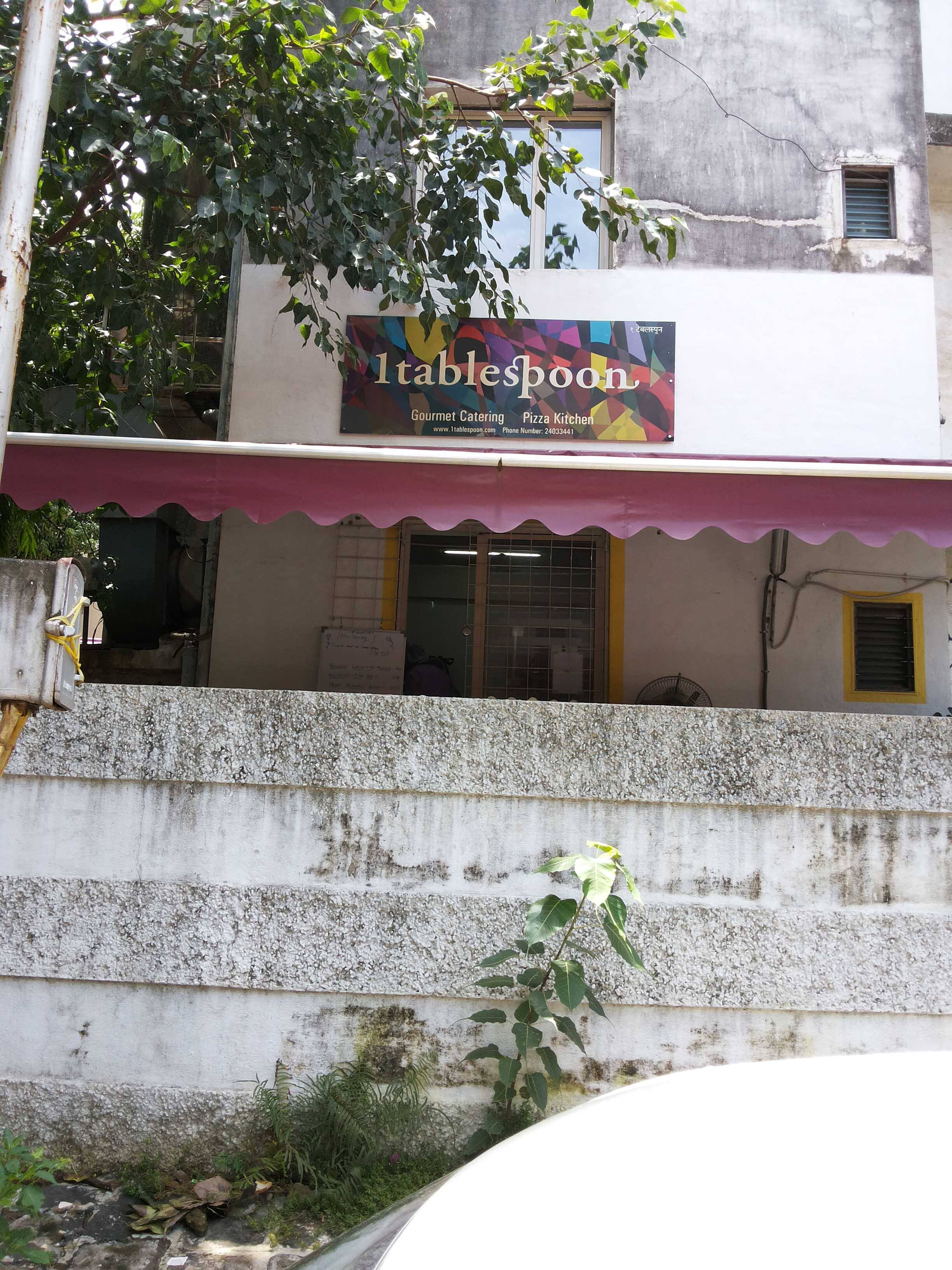 Pizza Kitchen By 1Tablespoon, Matunga East, Mumbai