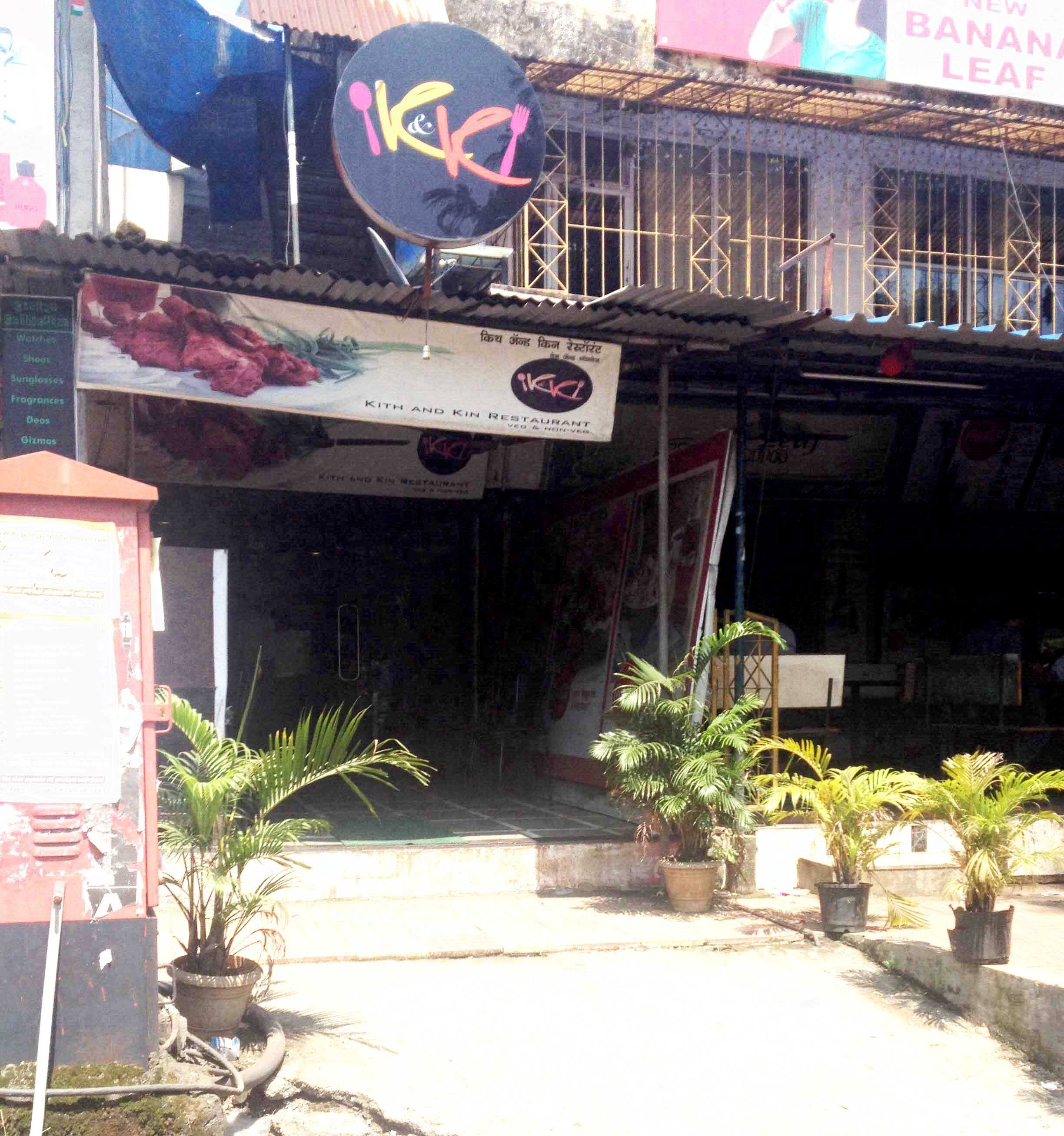 Kith And Kin Dombivali East Thane
