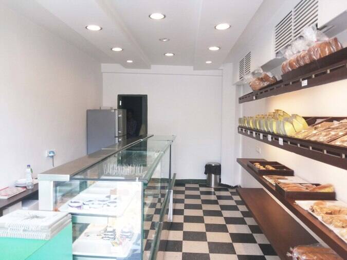 Front Street Bakery Menu, Menu for Front Street Bakery, Kharghar, Navi