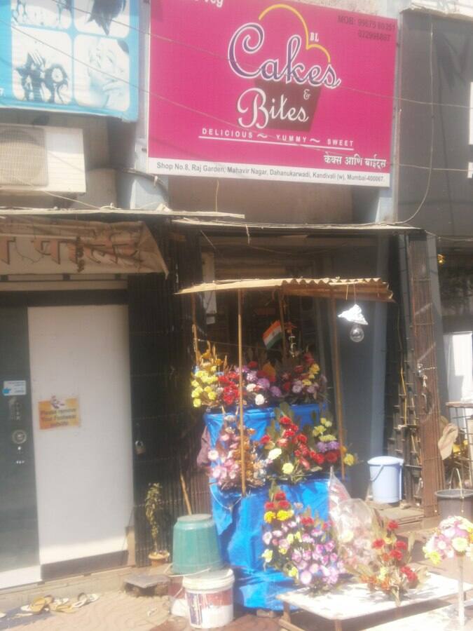 Cakes & Bites Menu, Menu for Cakes & Bites, Kandivali West, Mumbai Zomato