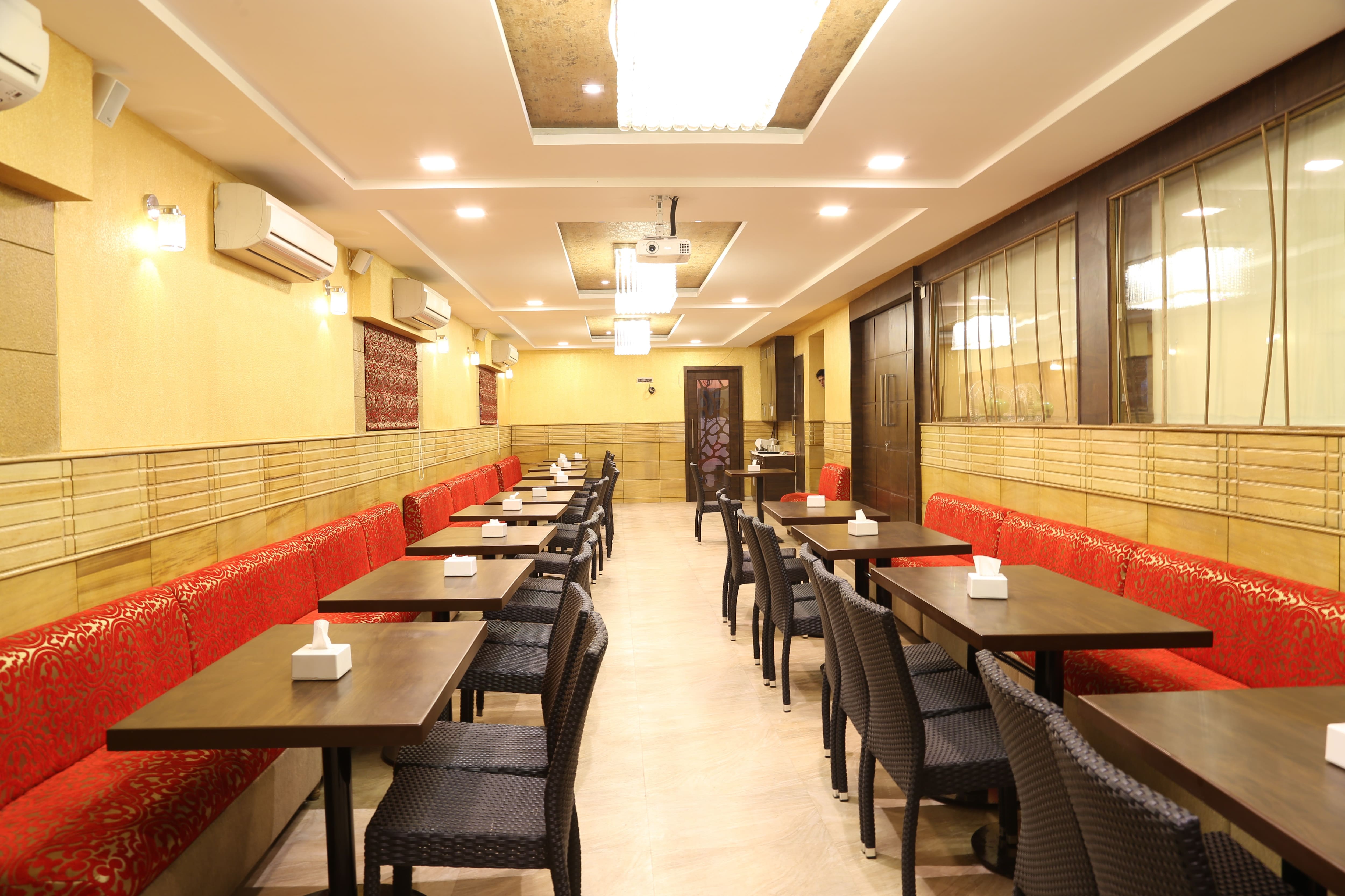 Menu of Little King, Mira Road, Mumbai