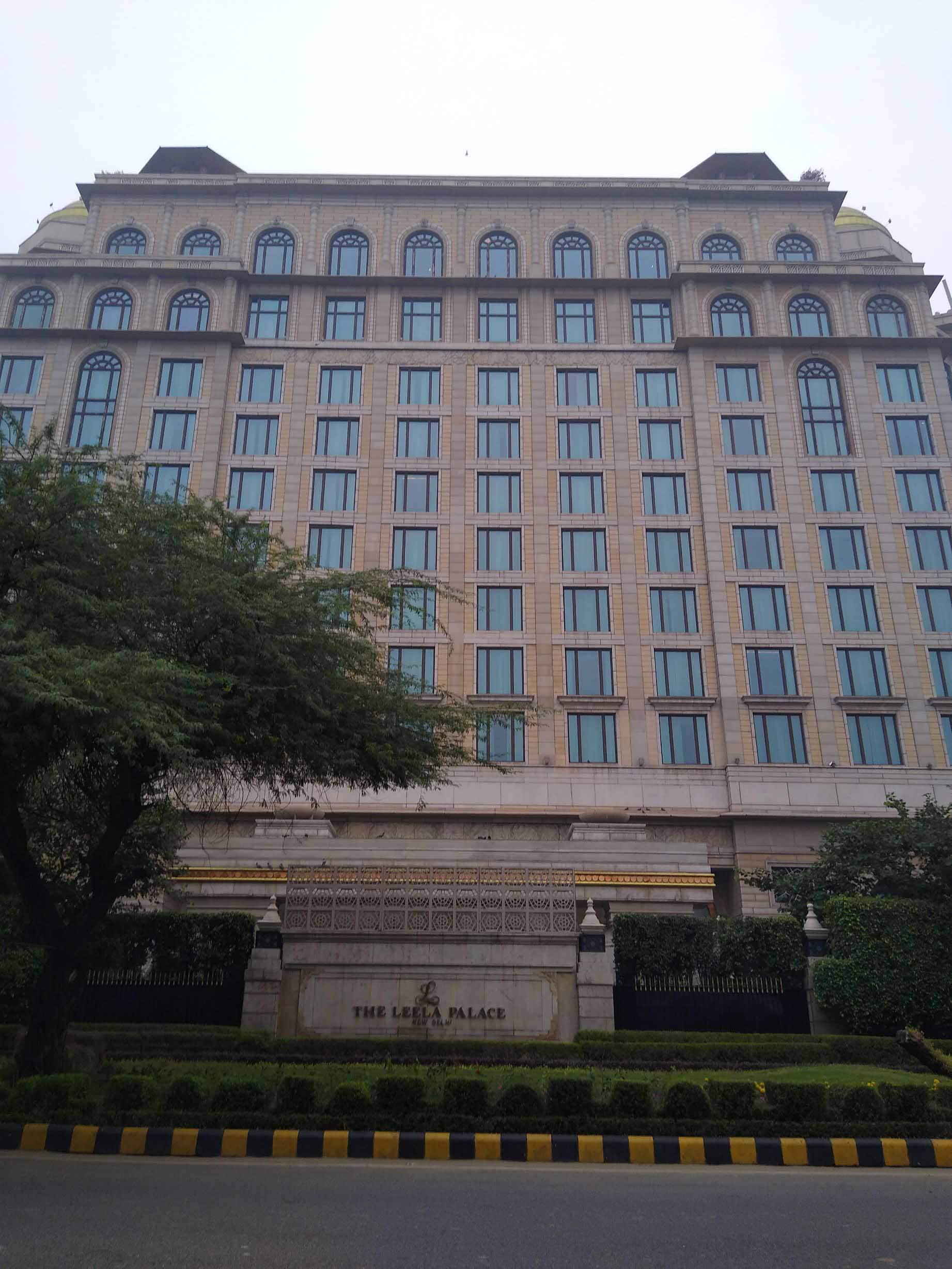 The Library The Leela Palace, Chanakyapuri, New Delhi Zomato