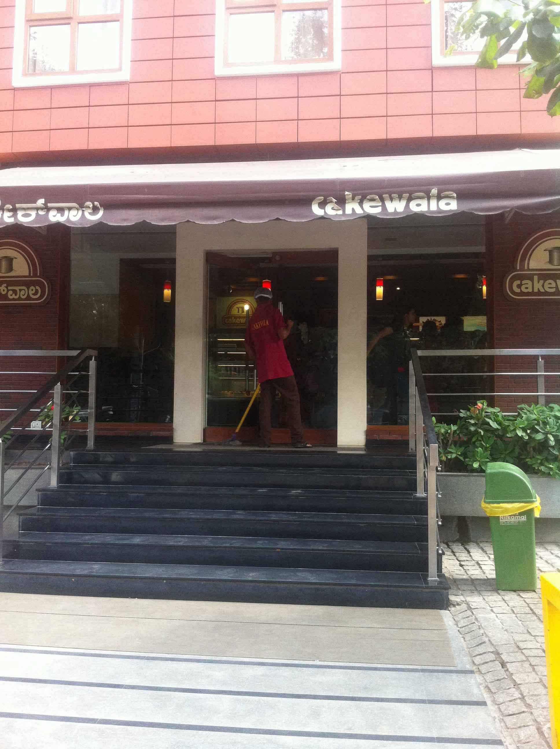 Menu of Cakewala, JP Nagar, Bangalore