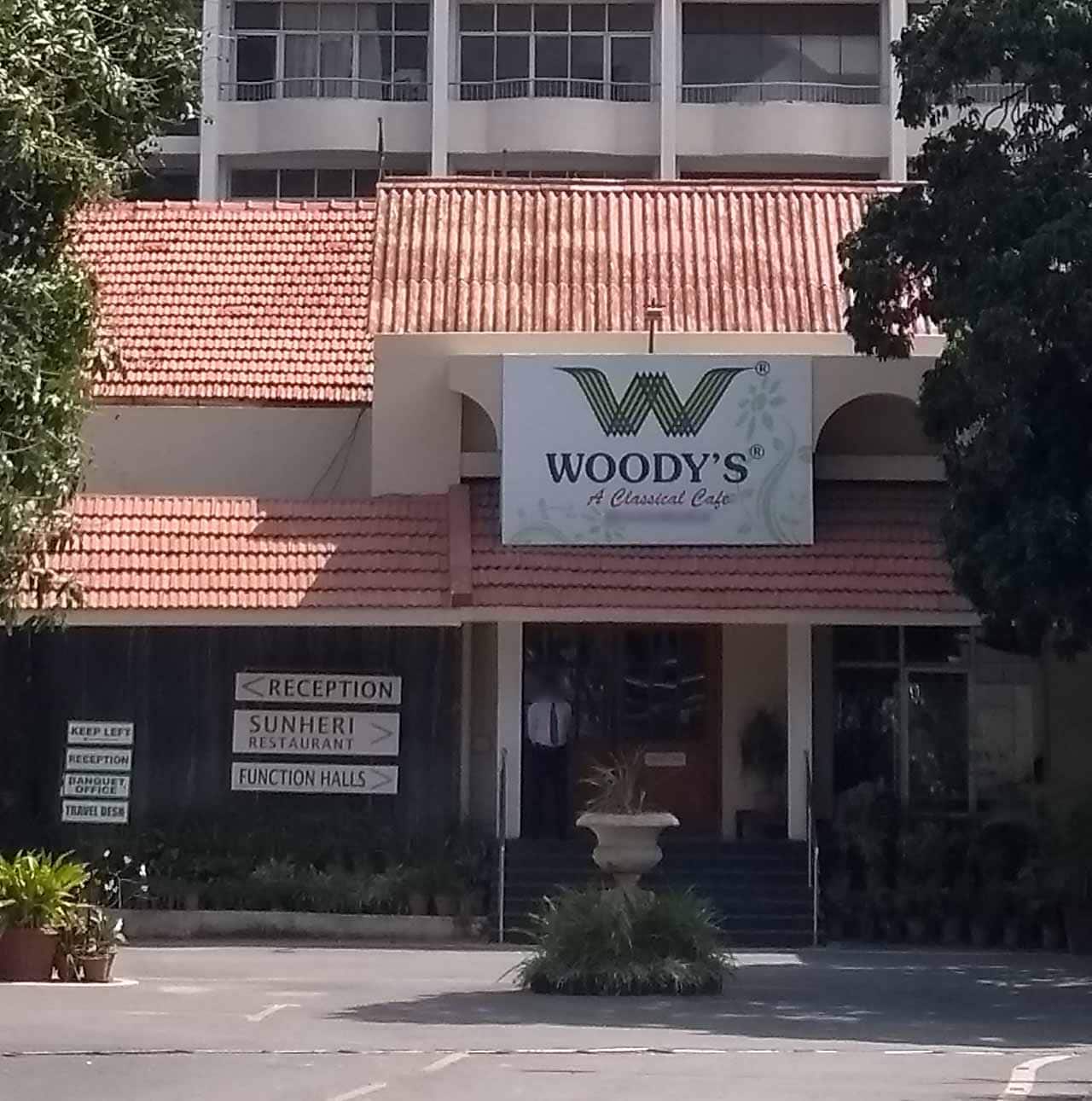 Woody's, Richmond Road, Bangalore Zomato