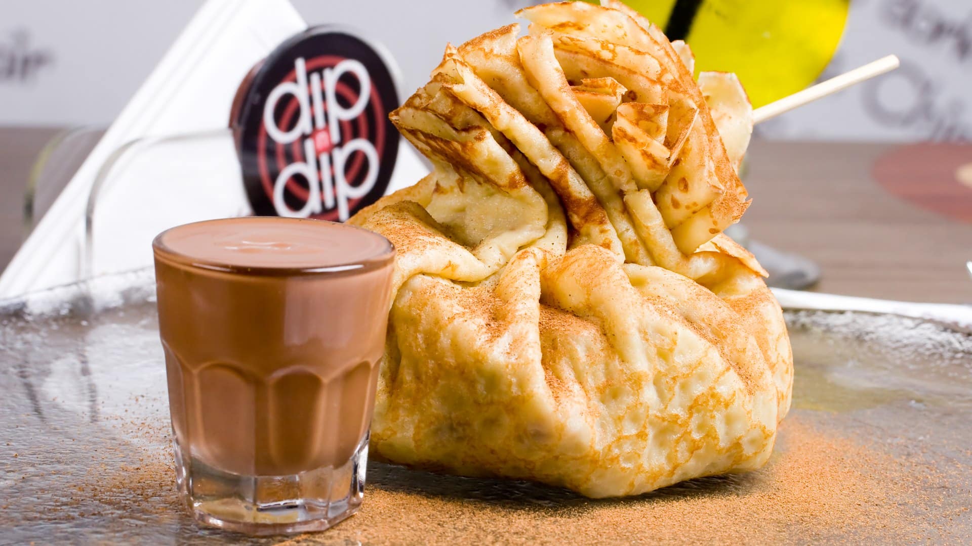 Dip n Dip, University City, Sharjah Zomato