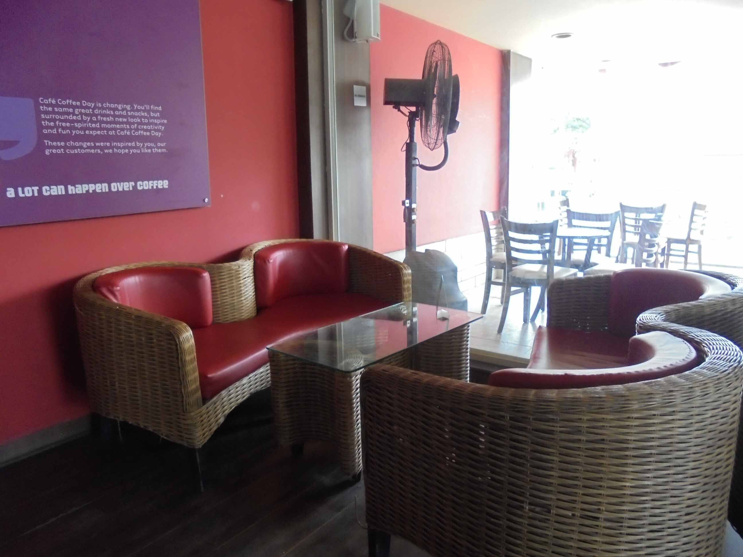 Cafe Coffee Day, BTM, Bangalore Zomato