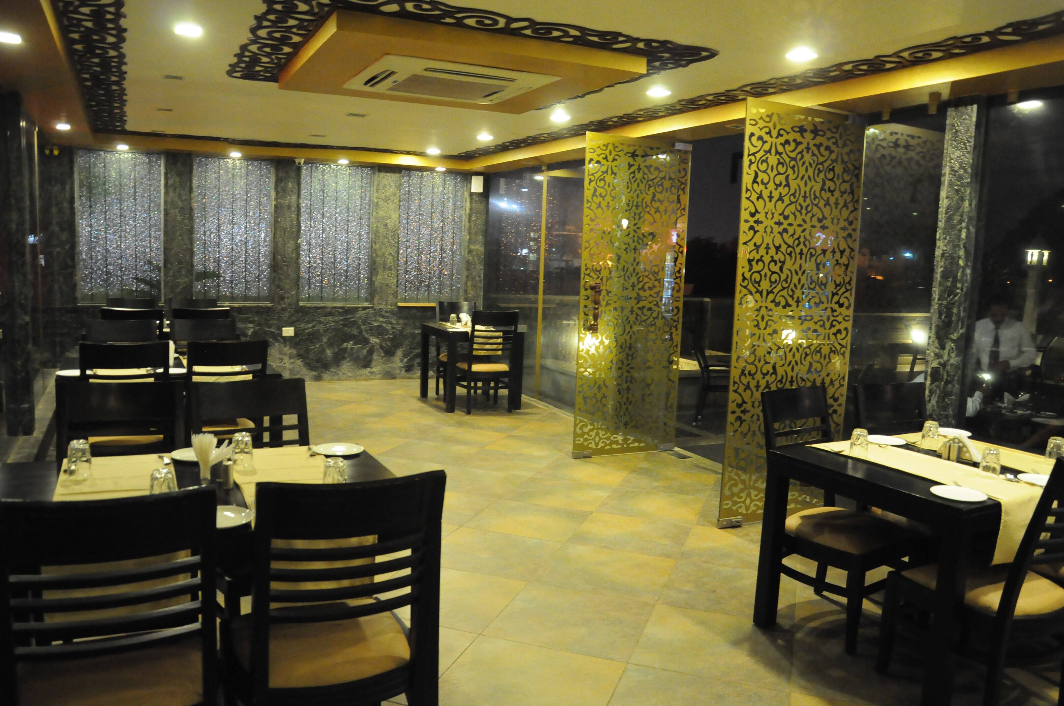 Pearl - Nesara Grand Louge & Rooftop Bar, Sahakara Nagar, Bangalore ...