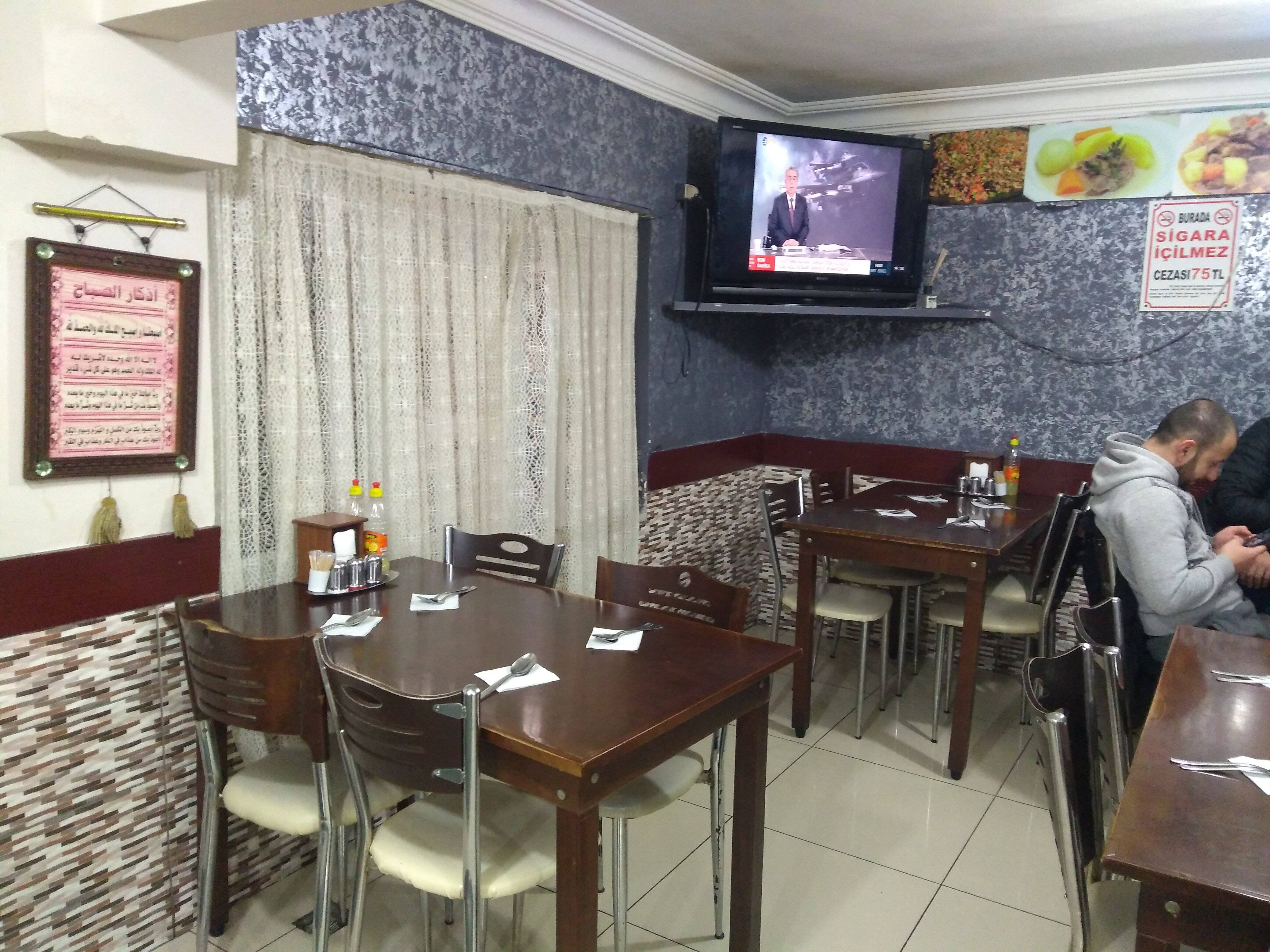 Divan Antep Kanat Durum Evi Aksaray Istanbul