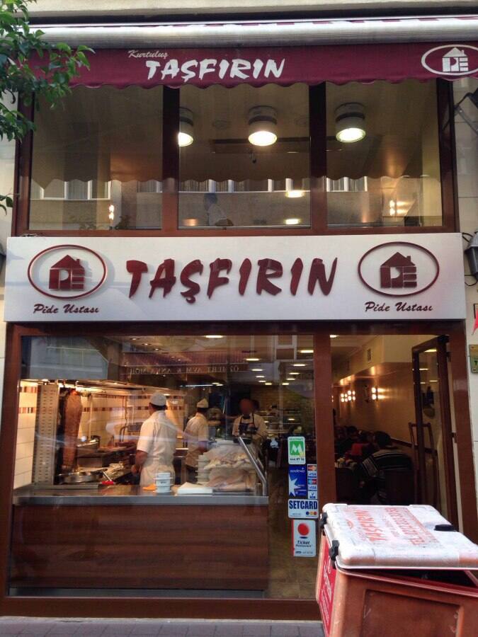 Taşfırın Pide ve Döner Evi, Feriköy, İstanbul Zomato Türkiye